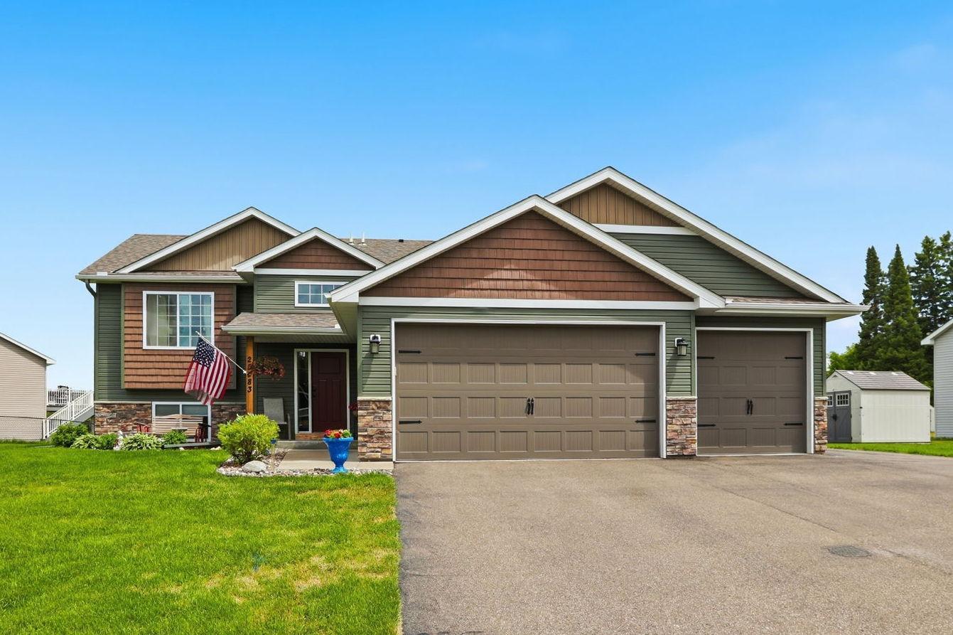 View of Residential at 25483 12th Bay Street, Zimmerman MN 55398, Zimmerman - Mike Wilen | Minnesota Team Real Estate