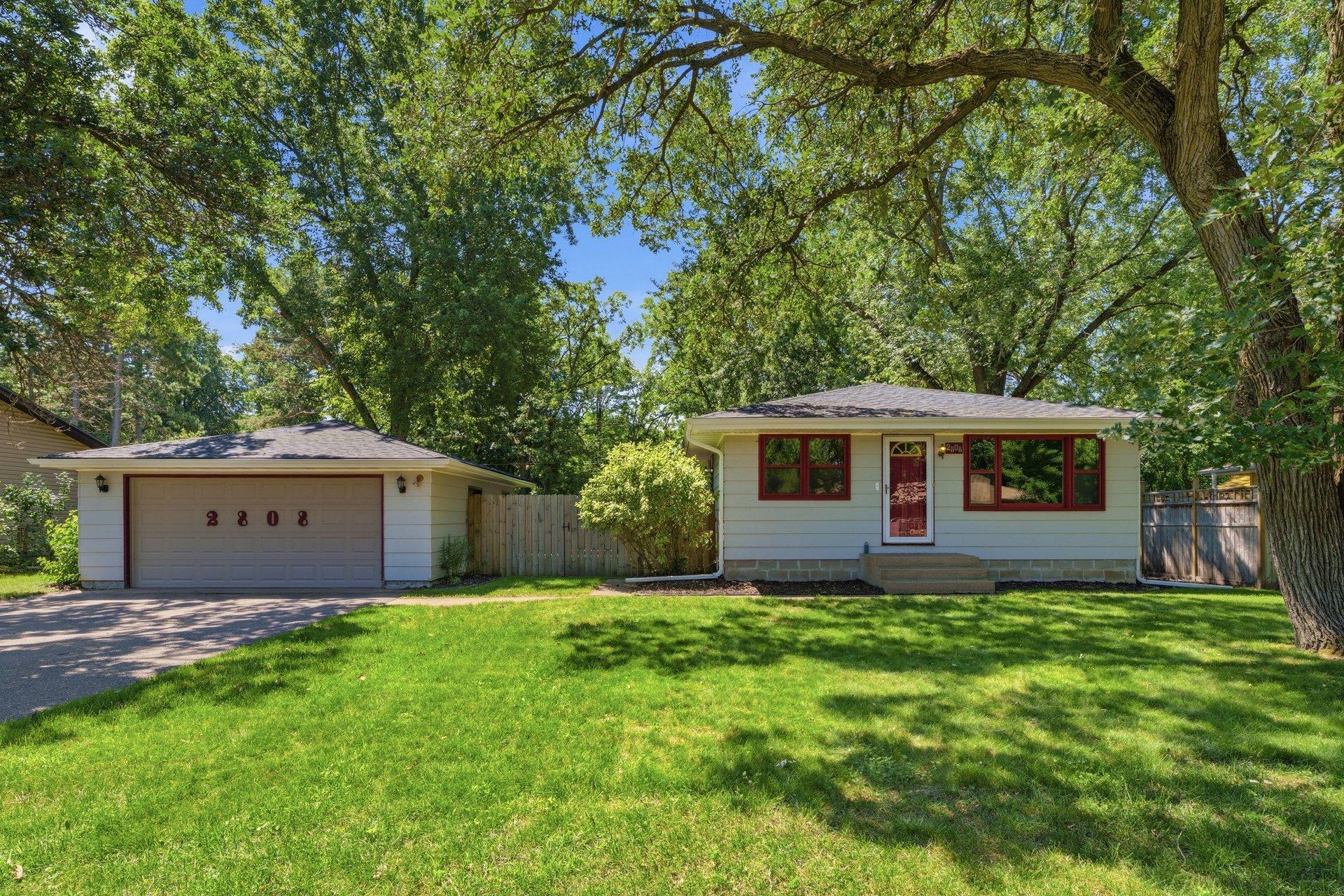 View of Residential at 2808 Laport Drive, Mounds View MN 55112, Mounds View - Mike Wilen | Minnesota Team Real Estate