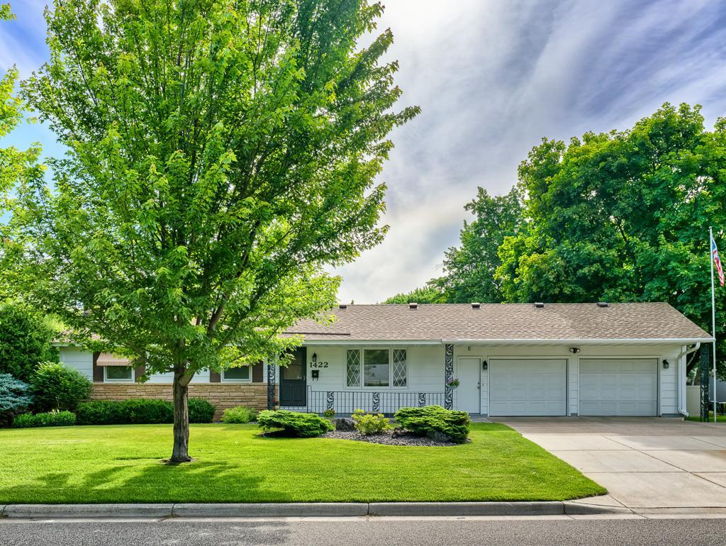 View of Residential at 1422 10th Avenue, Anoka MN 55303, Anoka - Mike Wilen | Minnesota Team Real Estate