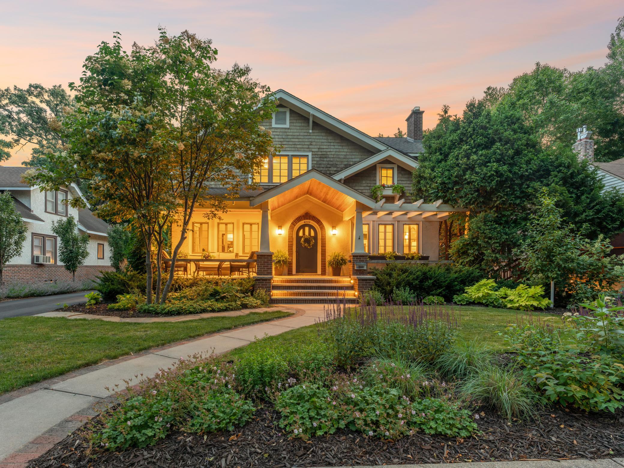 View of Residential at 4222 Abbott Avenue, Minneapolis MN 55410, Minneapolis - Mike Wilen | Minnesota Team Real Estate