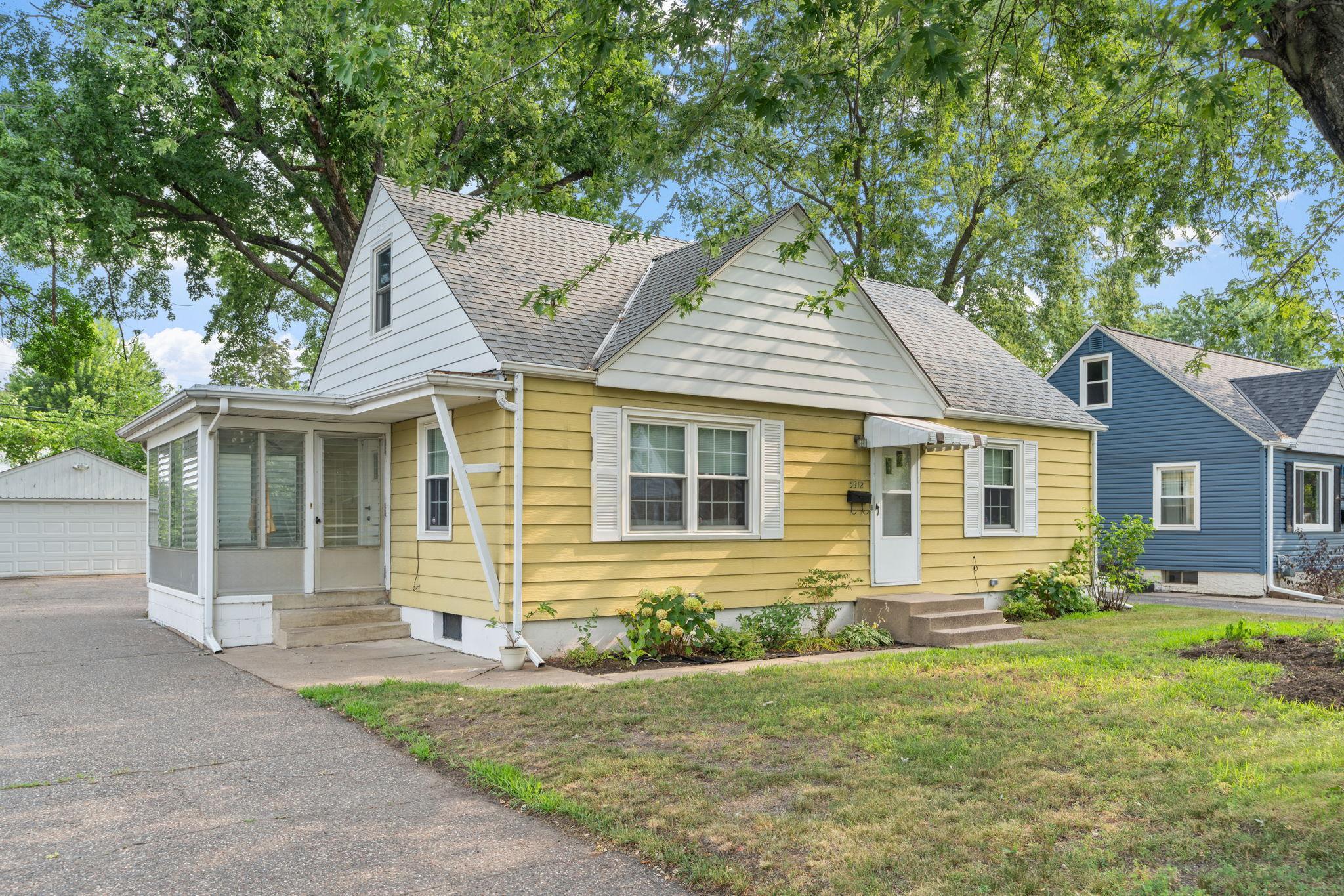 View of Residential at 5312 50th Avenue, Crystal MN 55429, Crystal - Mike Wilen | Minnesota Team Real Estate