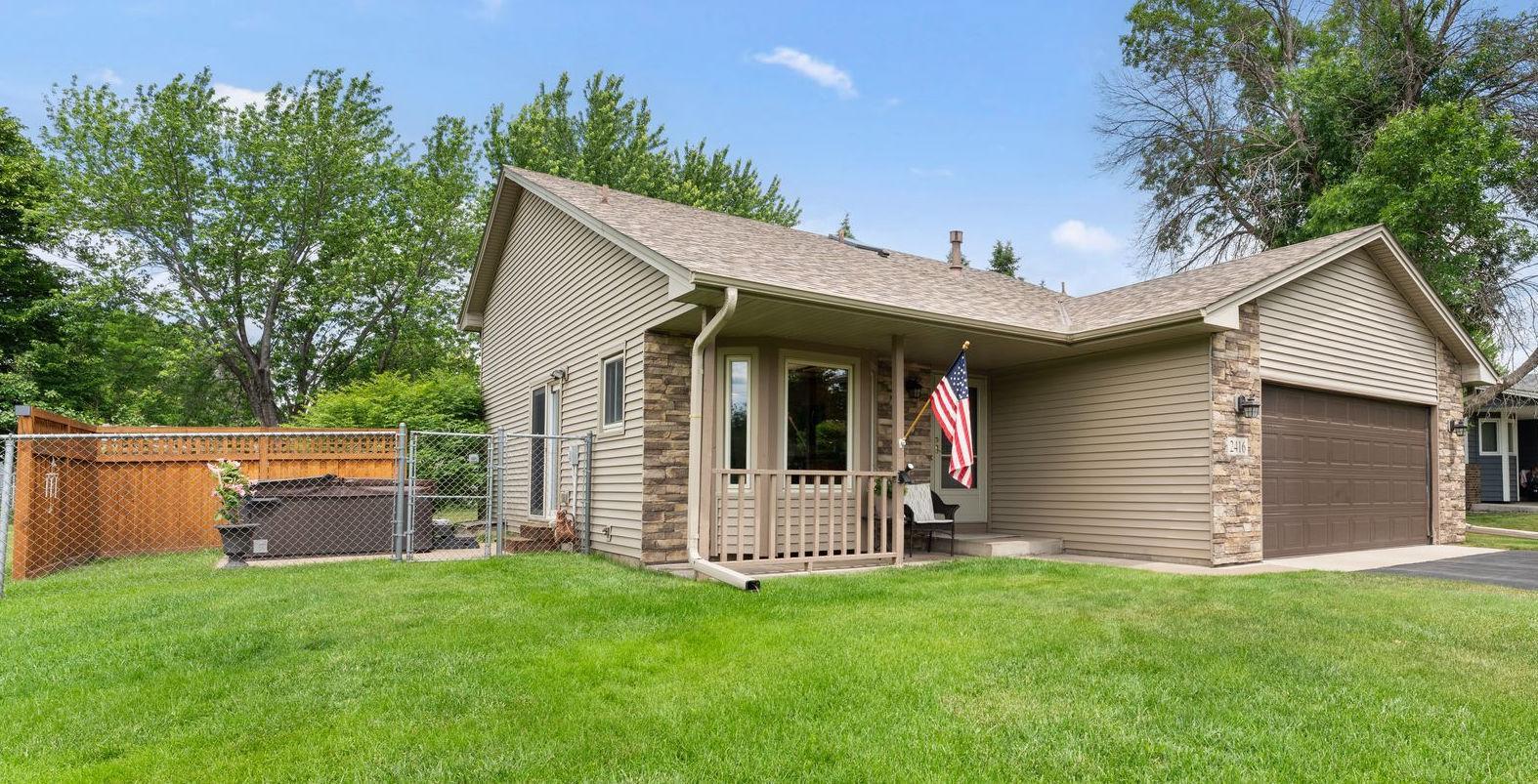View of Residential at 2416 95th Avenue, Brooklyn Park MN 55444, Brooklyn Park - Mike Wilen | Minnesota Team Real Estate