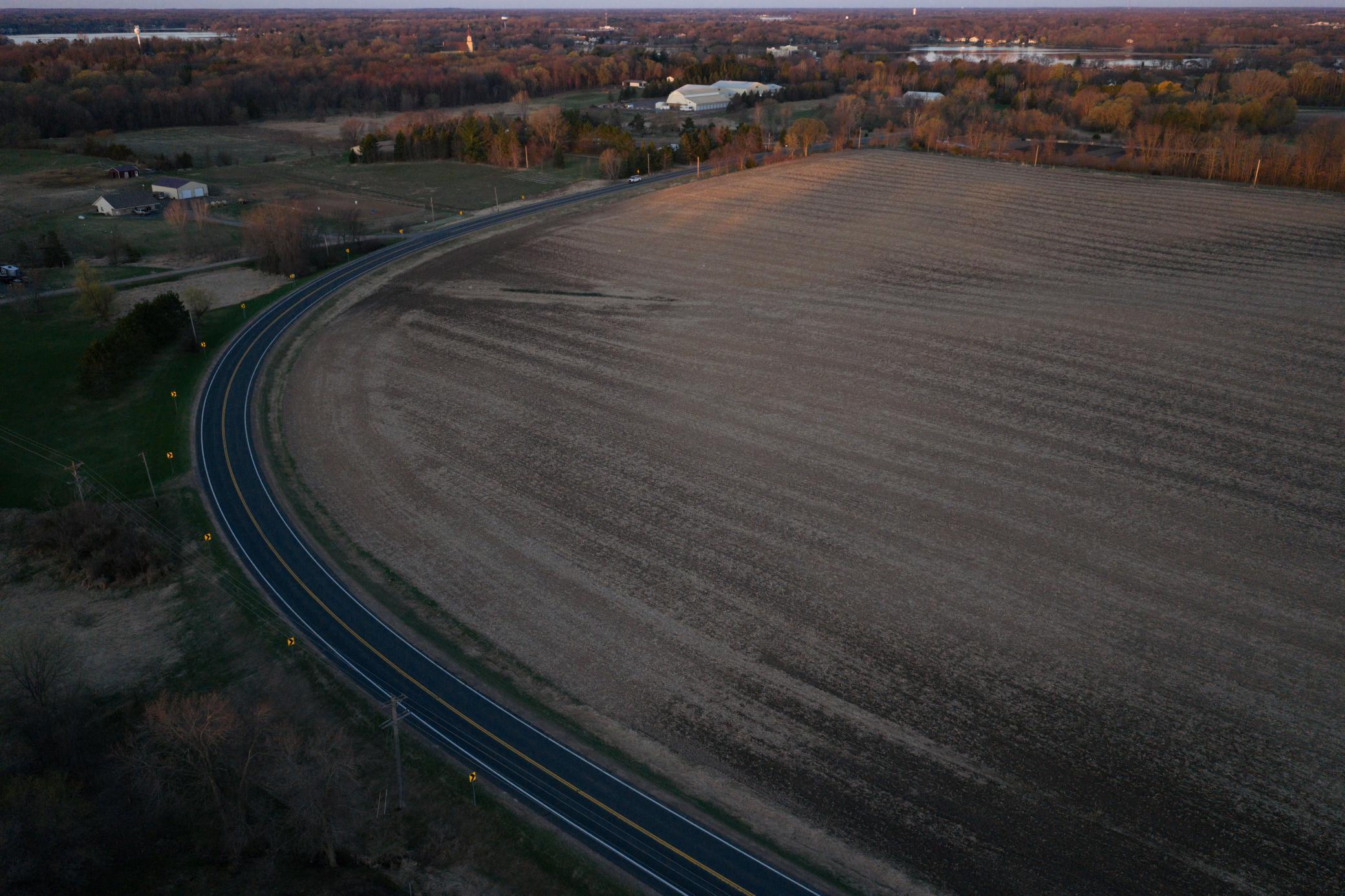 View of Land at TBD #4 Park Trail, Center City MN 55012, Center City (2 of 15) - Mike Wilen | Minnesota Team Real Estate