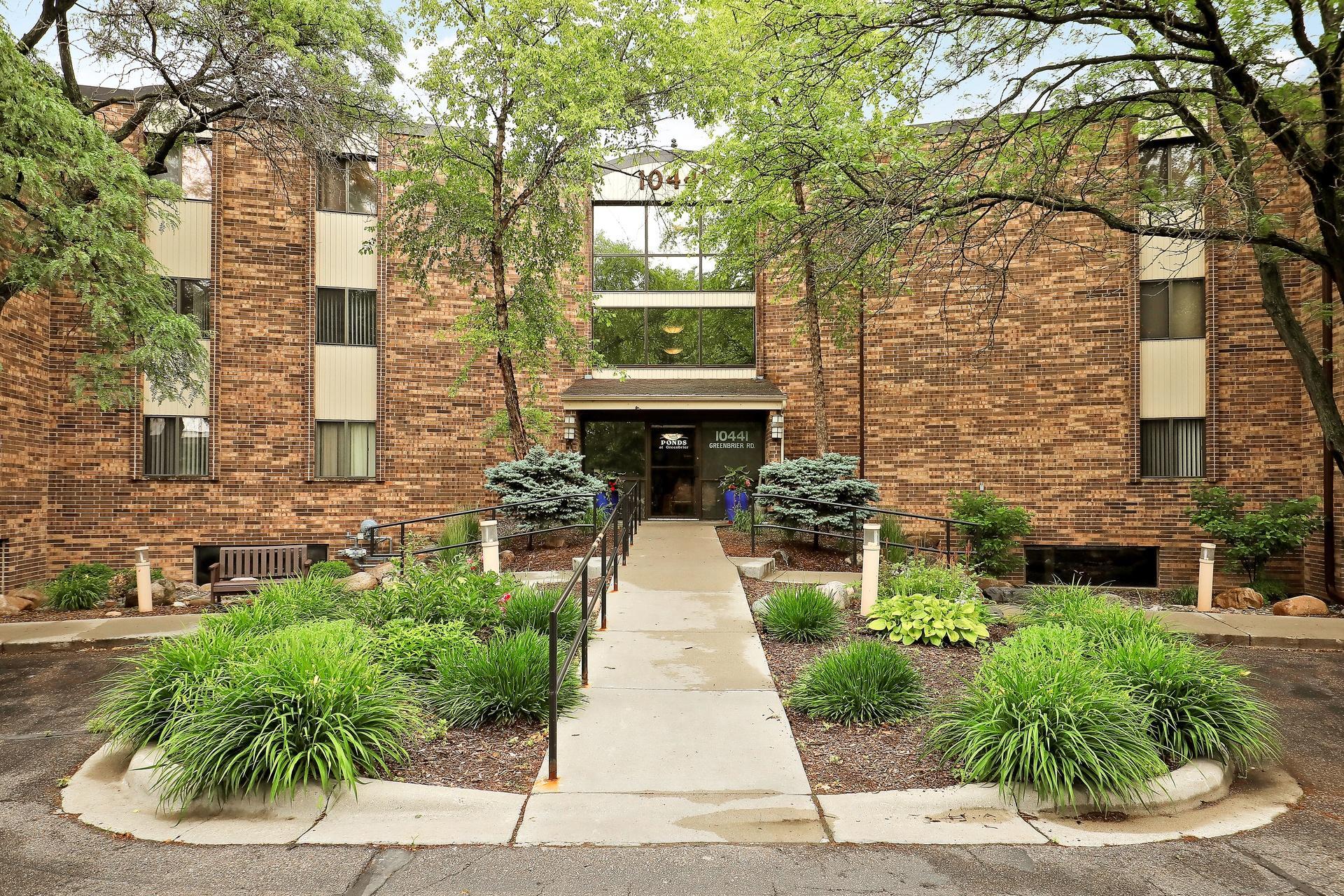 View of Residential at 10441 Greenbrier Road #222, Minnetonka MN 55305, Minnetonka - Mike Wilen | Minnesota Team Real Estate