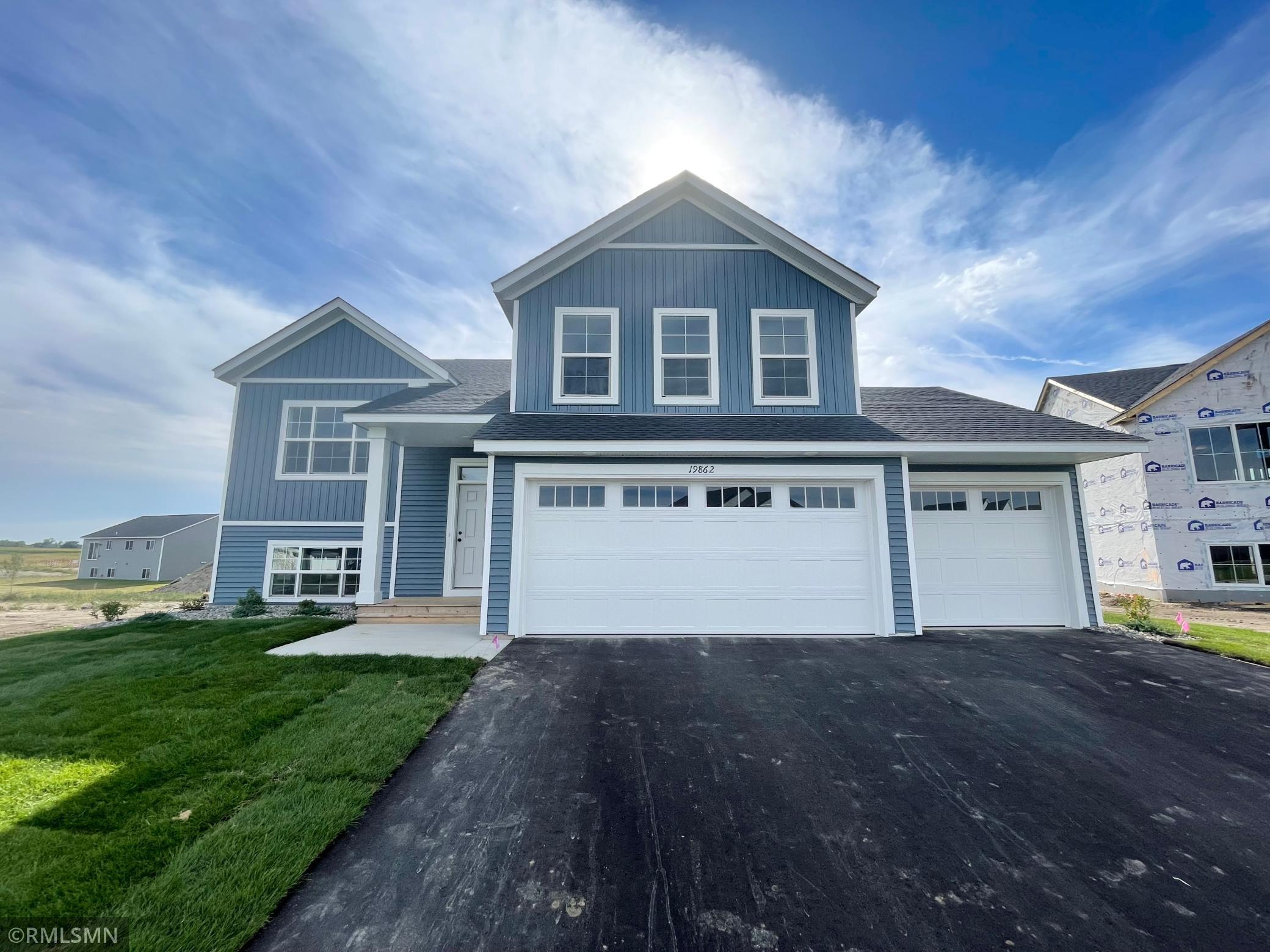 View of Single Family at 19862 Enfield Avenue, Forest Lake - Mike Wilen | Minnesota Team Real Estate