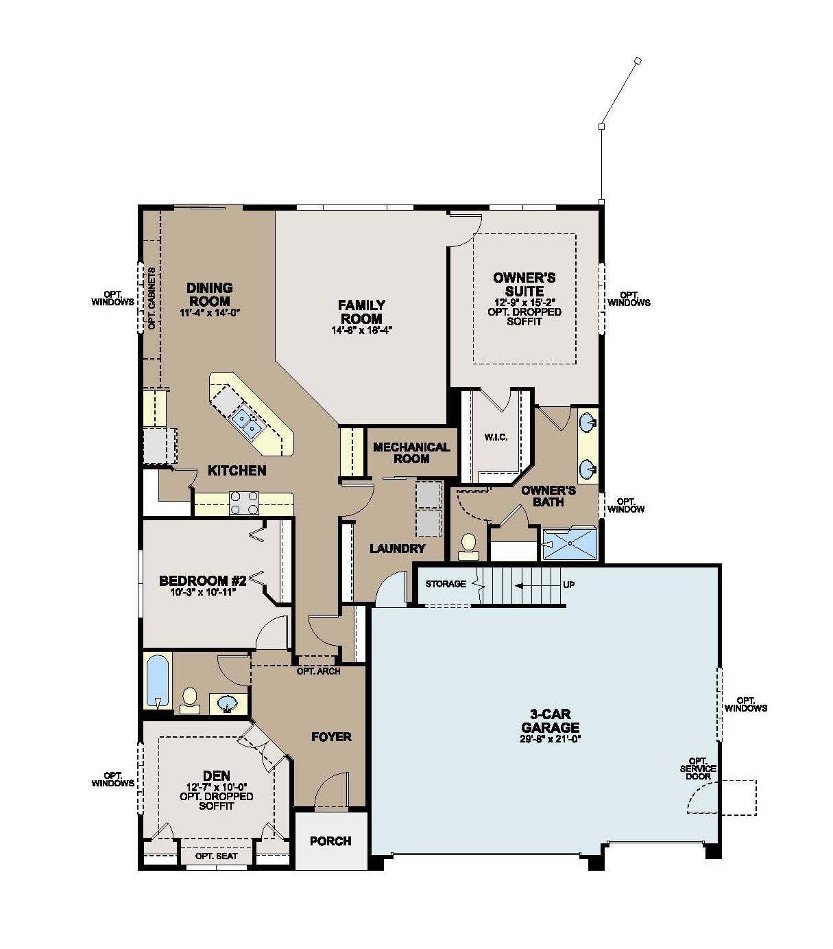 View of Residential at 508 James Parkway, Elko New Market MN 55054, Elko New Market (7 of 19) - Mike Wilen | Minnesota Team Real Estate