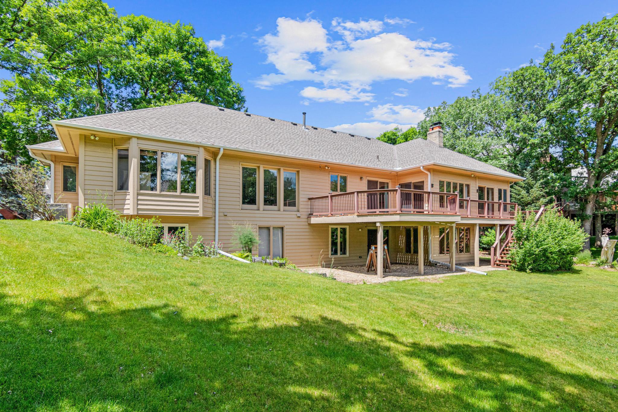 View of Single Family at 1200 Summit Oaks Drive, Burnsville - Mike Wilen | Minnesota Team Real Estate