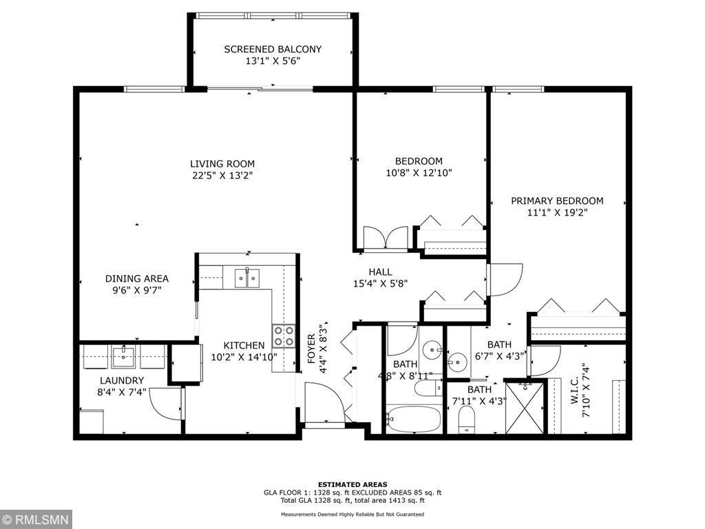 View of Residential at 9700 Portland Avenue #330, Bloomington MN 55420, Bloomington (33 of 33) - Mike Wilen | Minnesota Team Real Estate