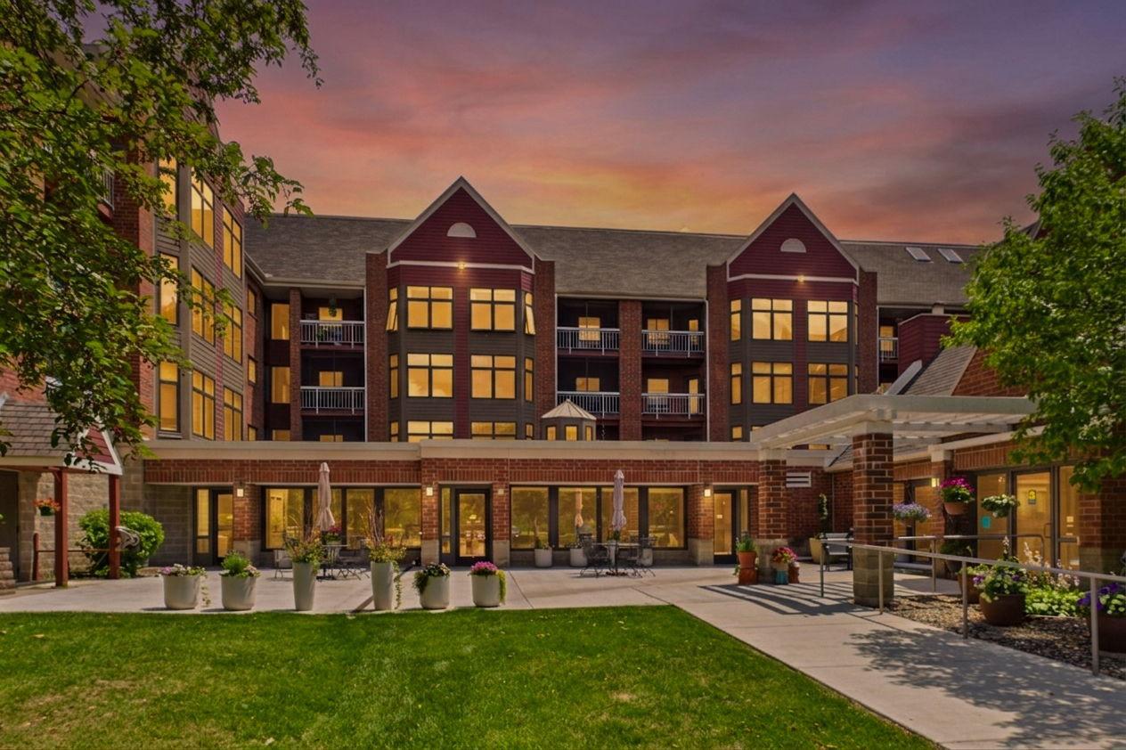 View of Residential at 500 County Road B #119, Roseville MN 55113, Roseville - Mike Wilen | Minnesota Team Real Estate