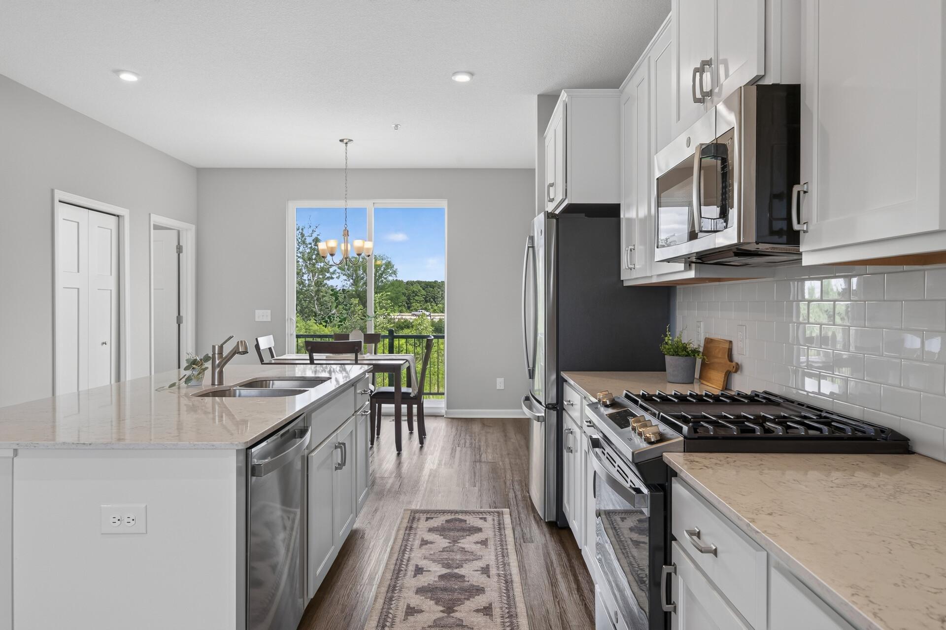 View of Residential at 8658 London Circle #B, Blaine MN 55449, Blaine (4 of 28) - Mike Wilen | Minnesota Team Real Estate