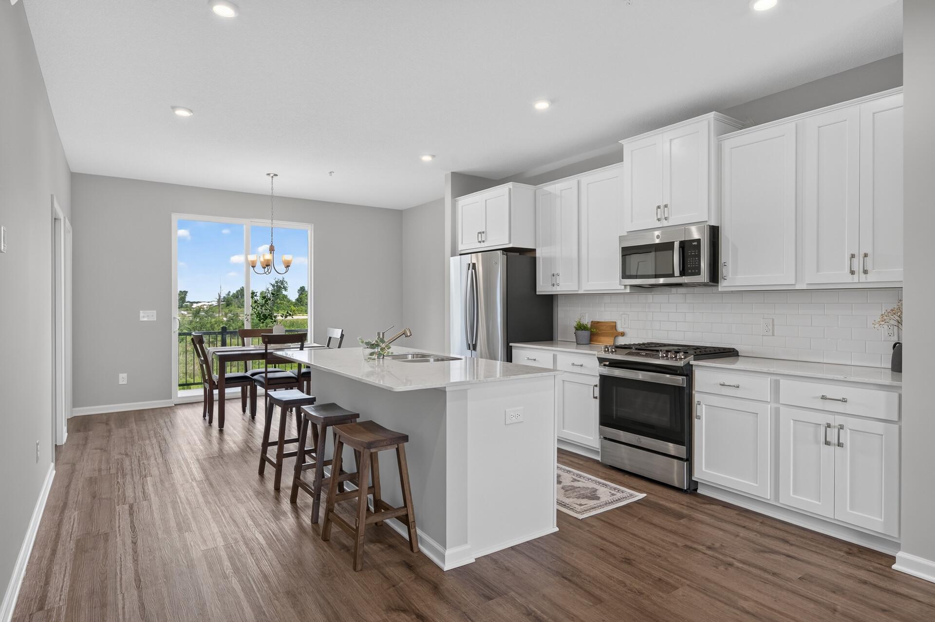 View of Residential at 8658 London Circle #B, Blaine MN 55449, Blaine (2 of 28) - Mike Wilen | Minnesota Team Real Estate
