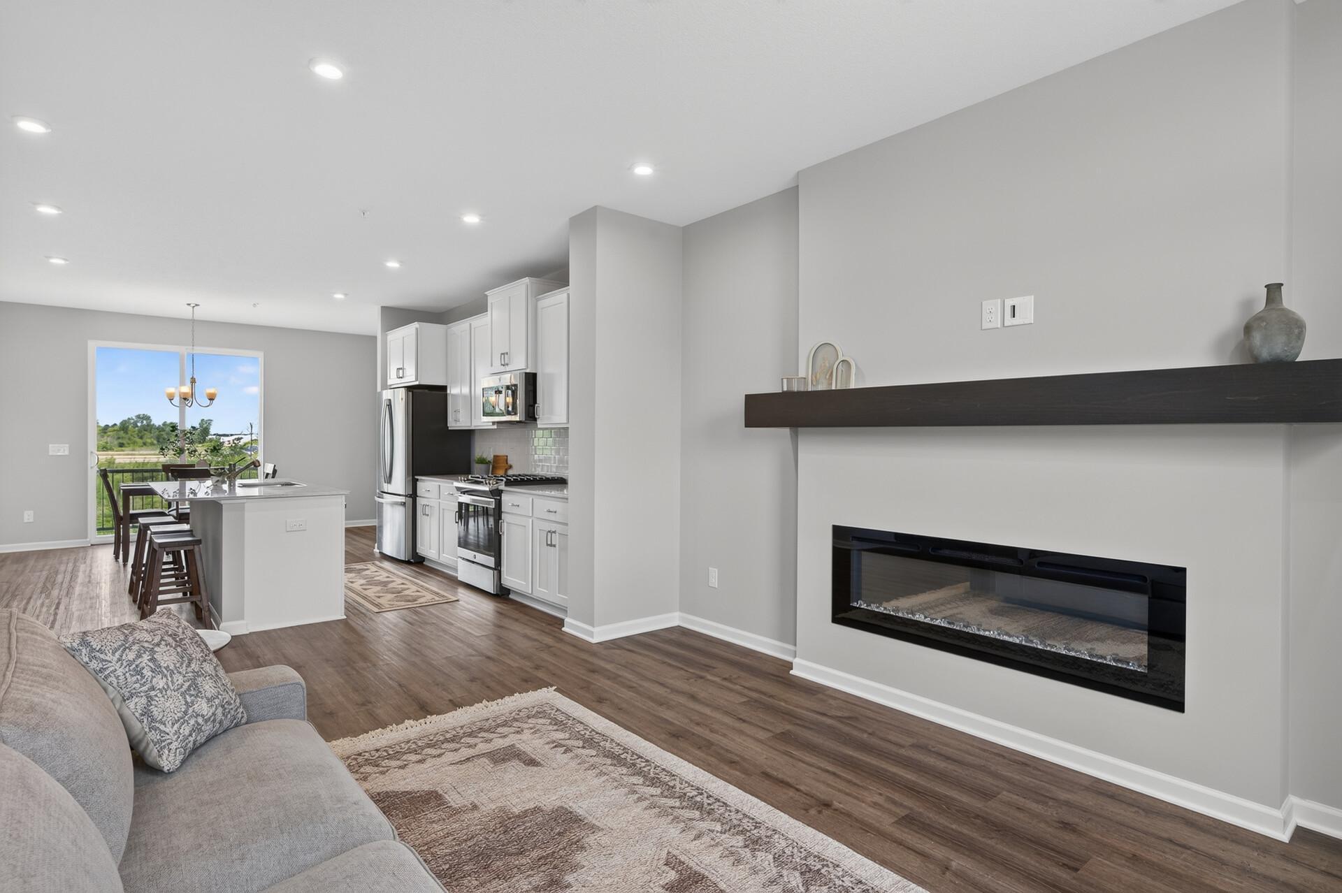 View of Residential at 8658 London Circle #B, Blaine MN 55449, Blaine (11 of 28) - Mike Wilen | Minnesota Team Real Estate
