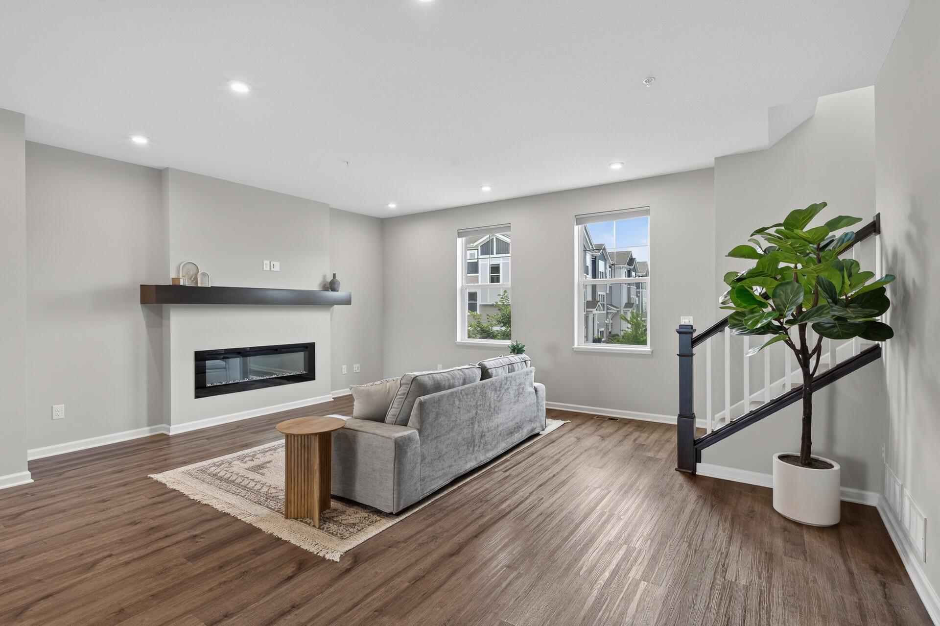 View of Residential at 8658 London Circle #B, Blaine MN 55449, Blaine (12 of 28) - Mike Wilen | Minnesota Team Real Estate