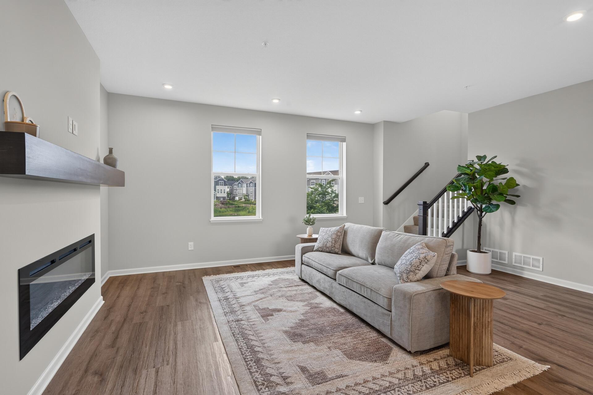 View of Residential at 8658 London Circle #B, Blaine MN 55449, Blaine (10 of 28) - Mike Wilen | Minnesota Team Real Estate