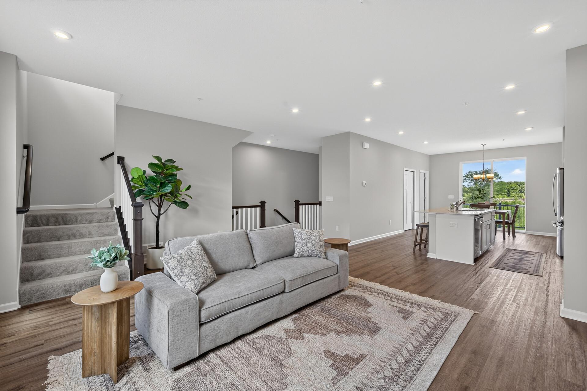View of Residential at 8658 London Circle #B, Blaine MN 55449, Blaine (9 of 28) - Mike Wilen | Minnesota Team Real Estate