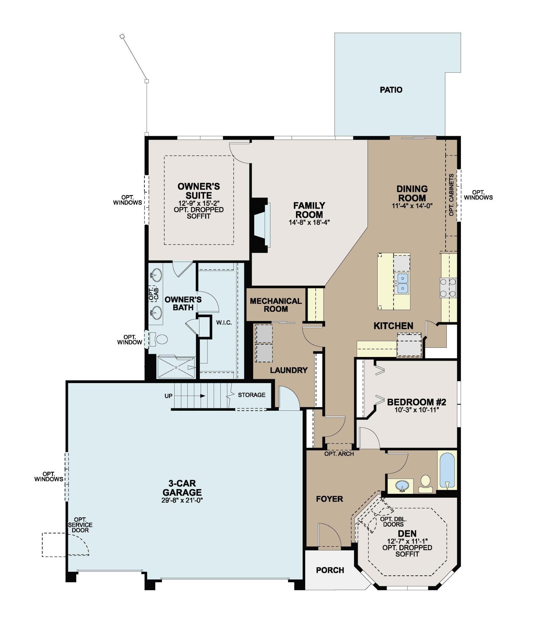 View of Residential at 504 James Parkway, Elko New Market MN 55054, Elko New Market (12 of 20) - Mike Wilen | Minnesota Team Real Estate