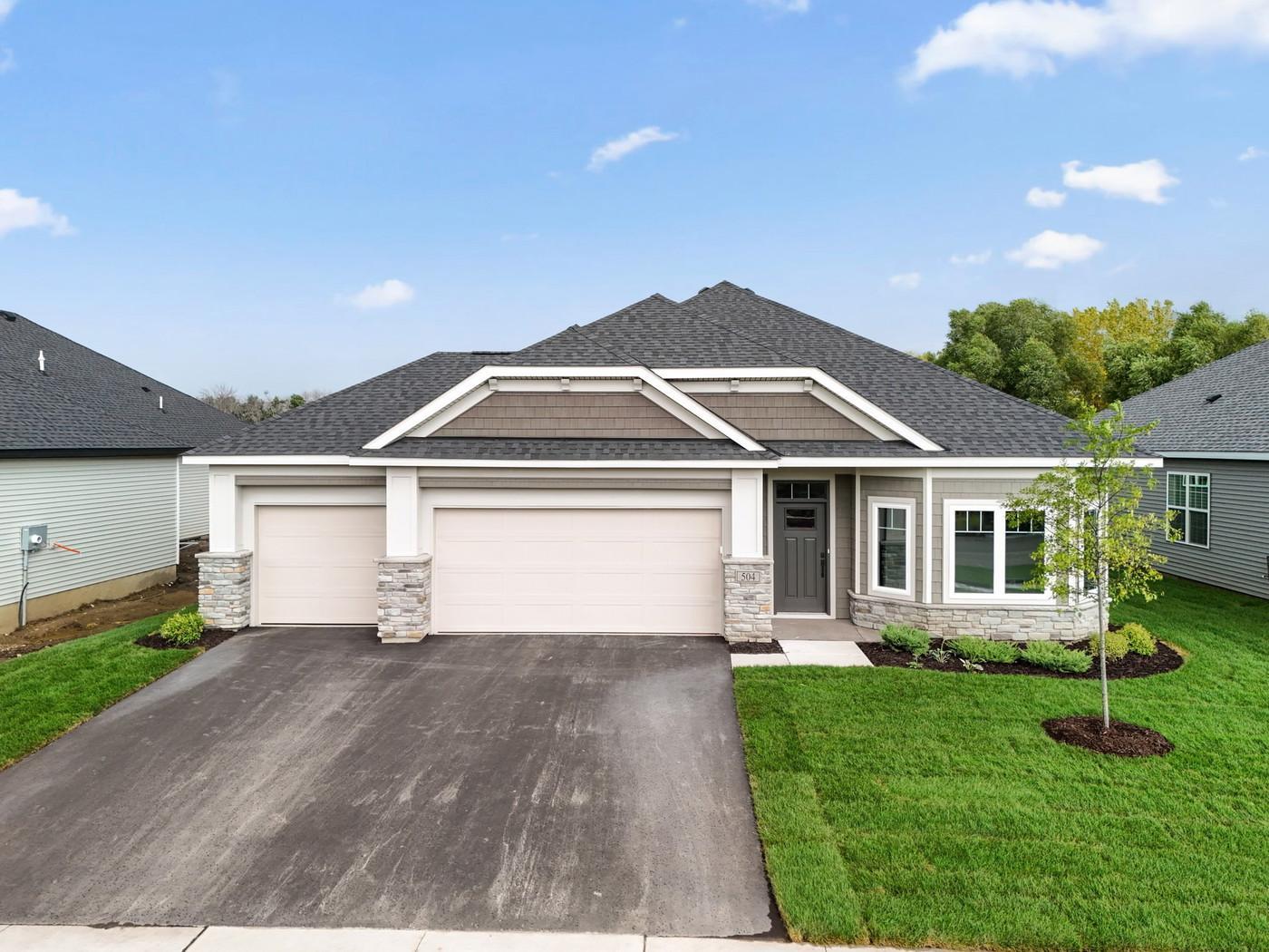 View of Single Family at 504 James Parkway, Elko New Market - Mike Wilen | Minnesota Team Real Estate