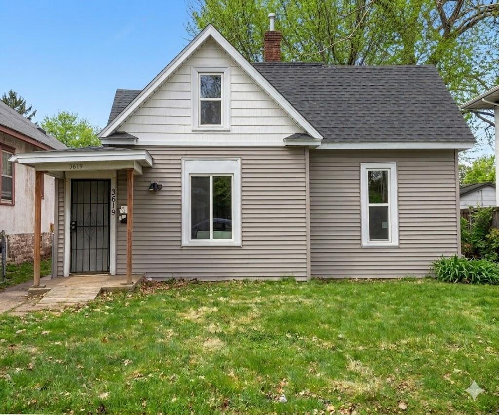 View of Residential at 3619 Aldrich Avenue, Minneapolis MN 55412, Minneapolis - Mike Wilen | Minnesota Team Real Estate