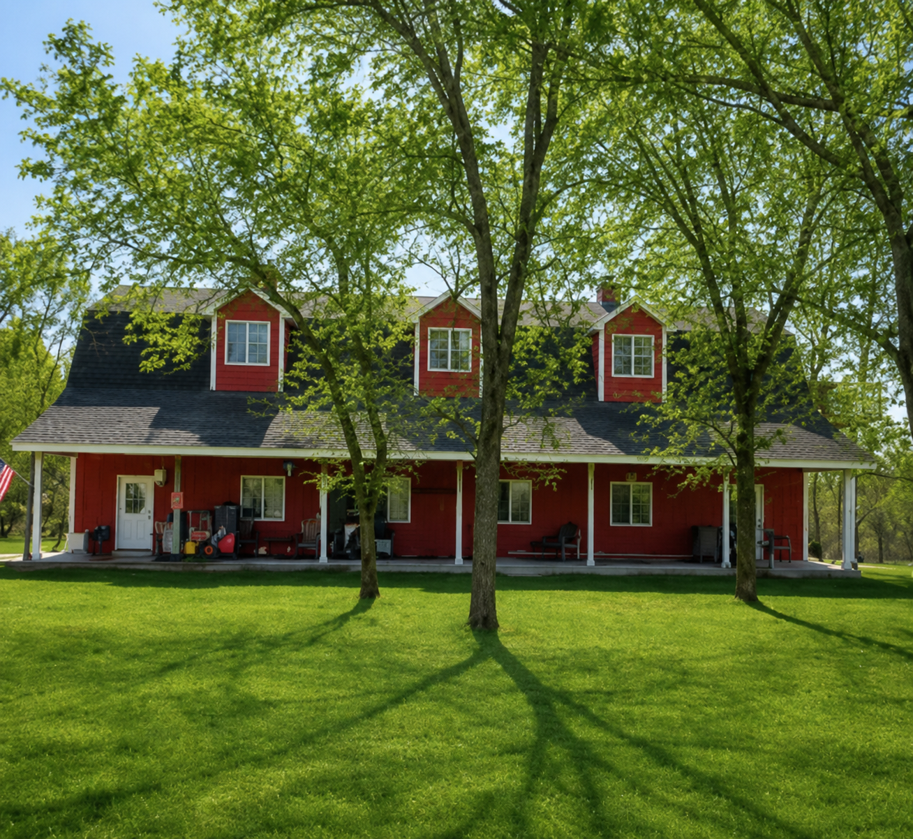 View of Residential at 4251 20th Street, Waverly MN 55390, Waverly - Mike Wilen | Minnesota Team Real Estate