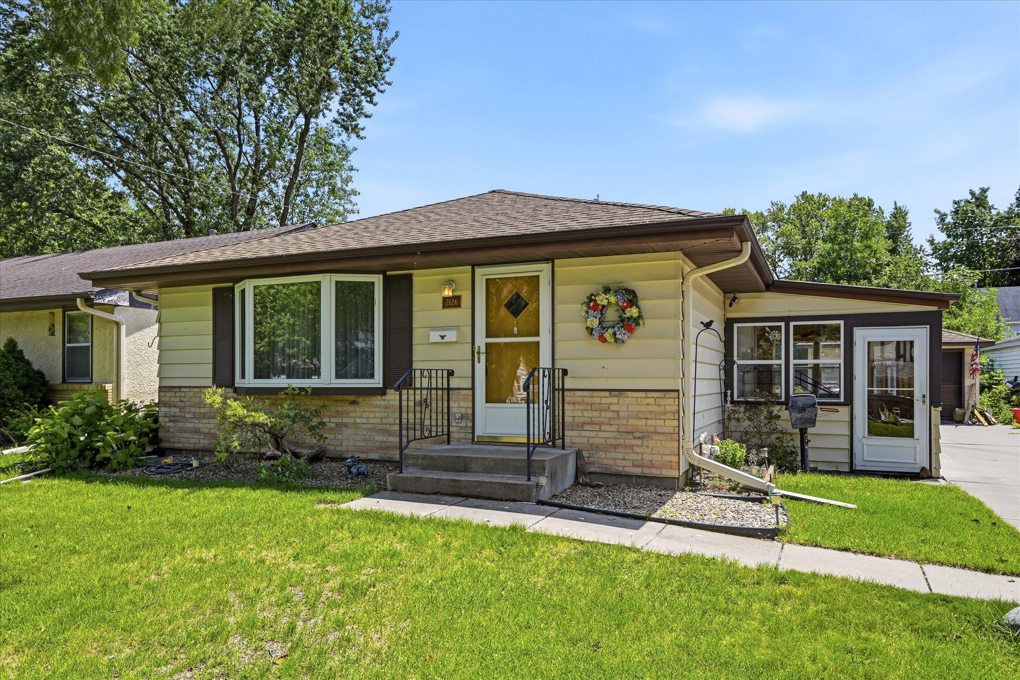 View of Residential at 2126 Forest Drive, Columbia Heights MN 55421, Columbia Heights - Mike Wilen | Minnesota Team Real Estate