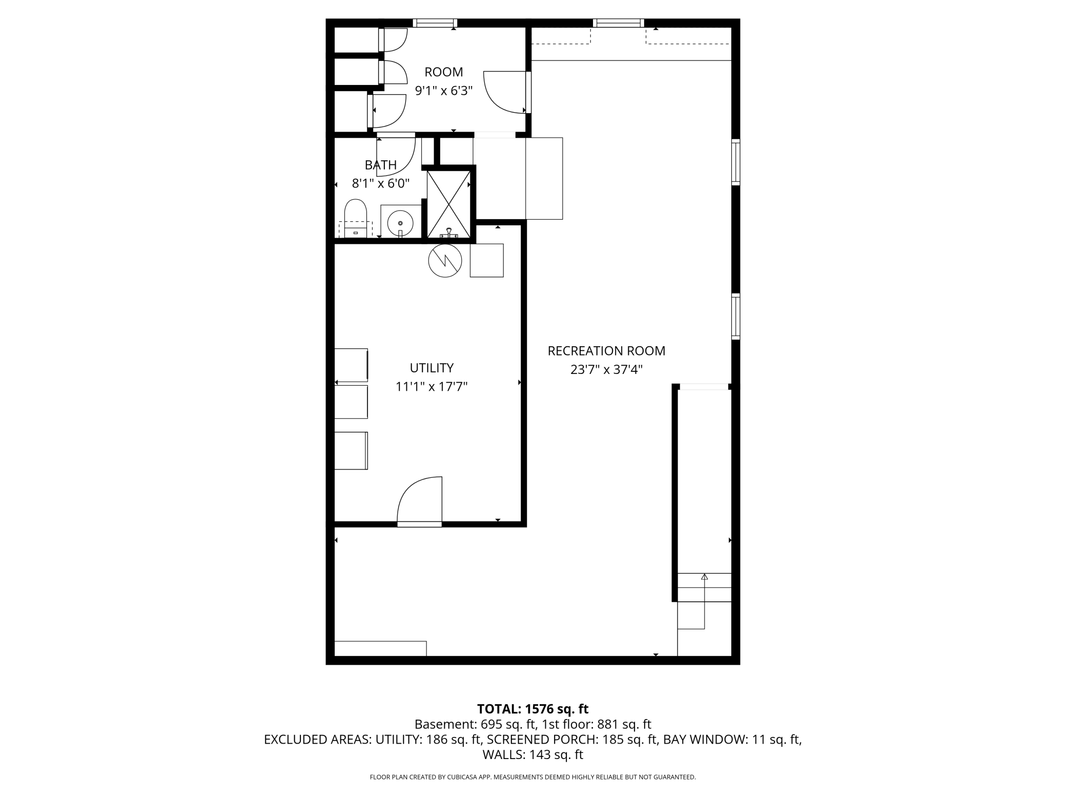 View of Residential at 2126 Forest Drive, Columbia Heights MN 55421, Columbia Heights (40 of 42) - Mike Wilen | Minnesota Team Real Estate