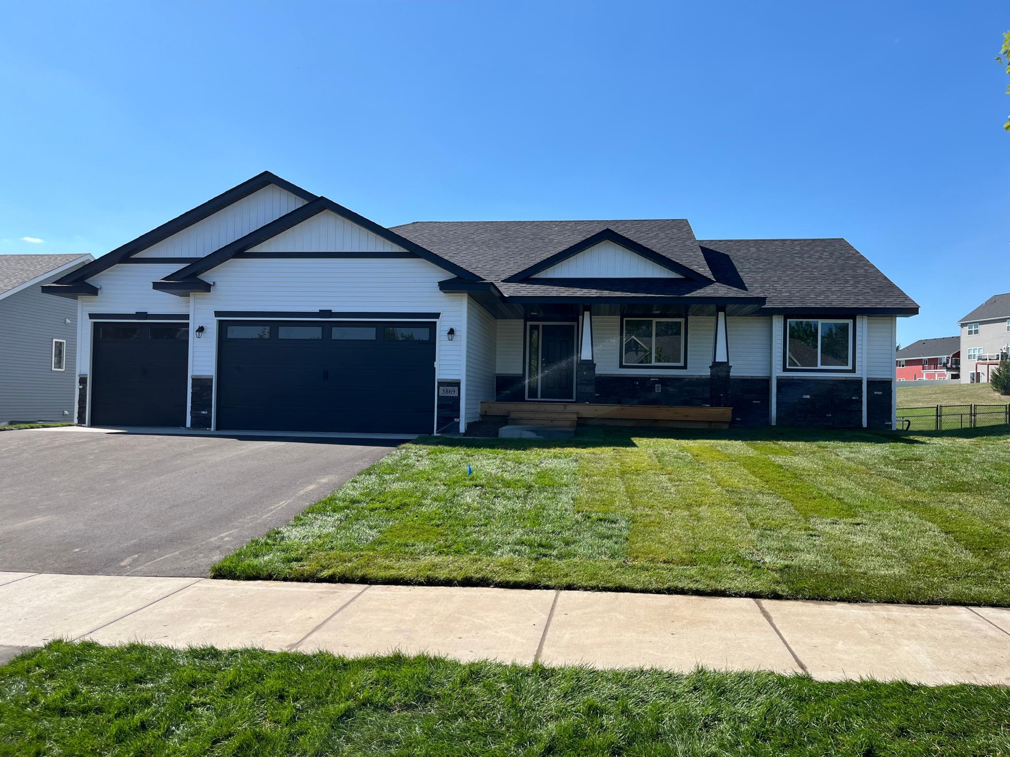 View of Single Family at 5869 Deer Street, Monticello - Mike Wilen | Minnesota Team Real Estate