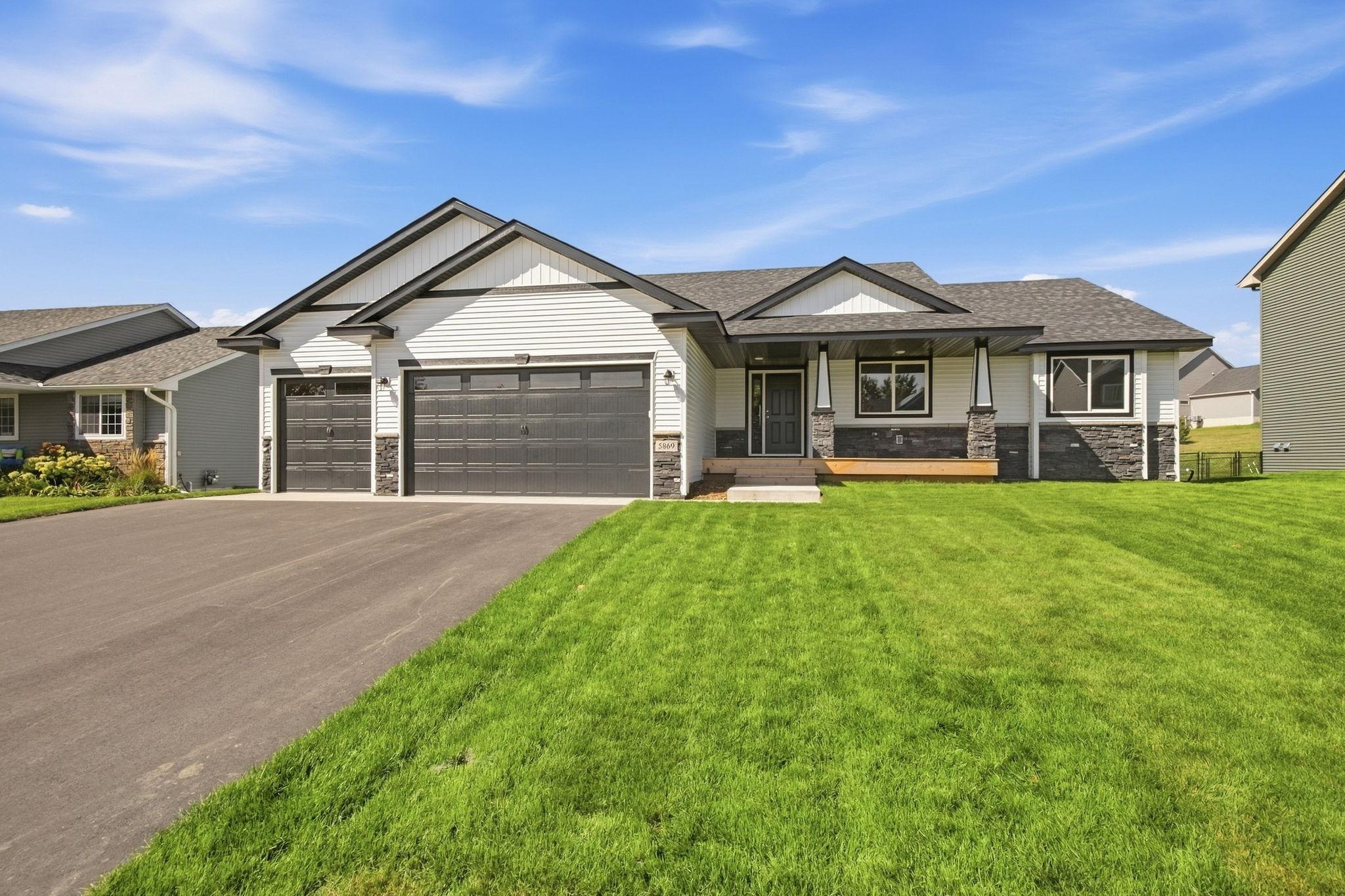 View of Single Family at 5869 Deer Street, Monticello - Mike Wilen | Minnesota Team Real Estate