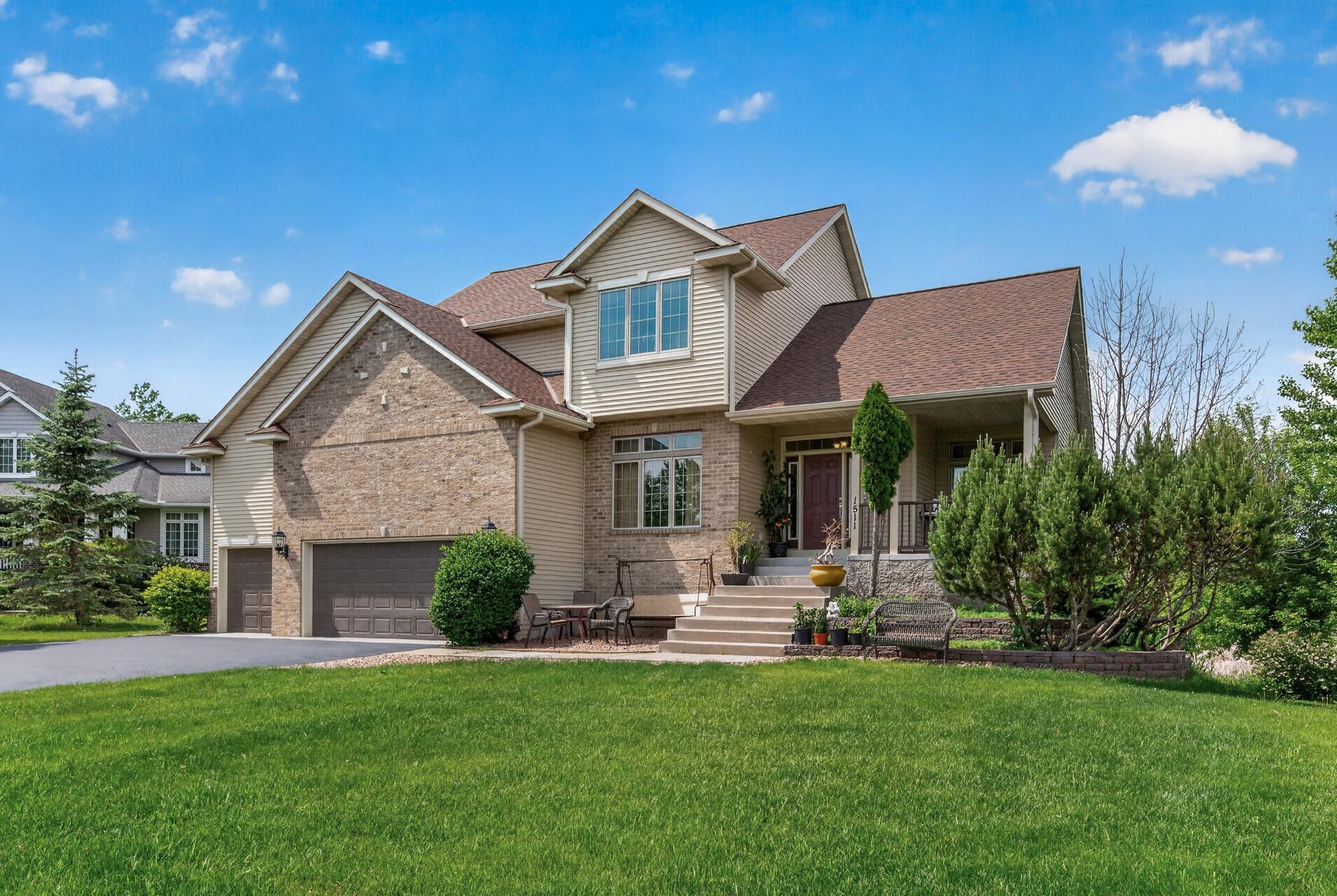 View of Residential at 1511 Oakview Court, Hugo MN 55038, Hugo - Mike Wilen | Minnesota Team Real Estate