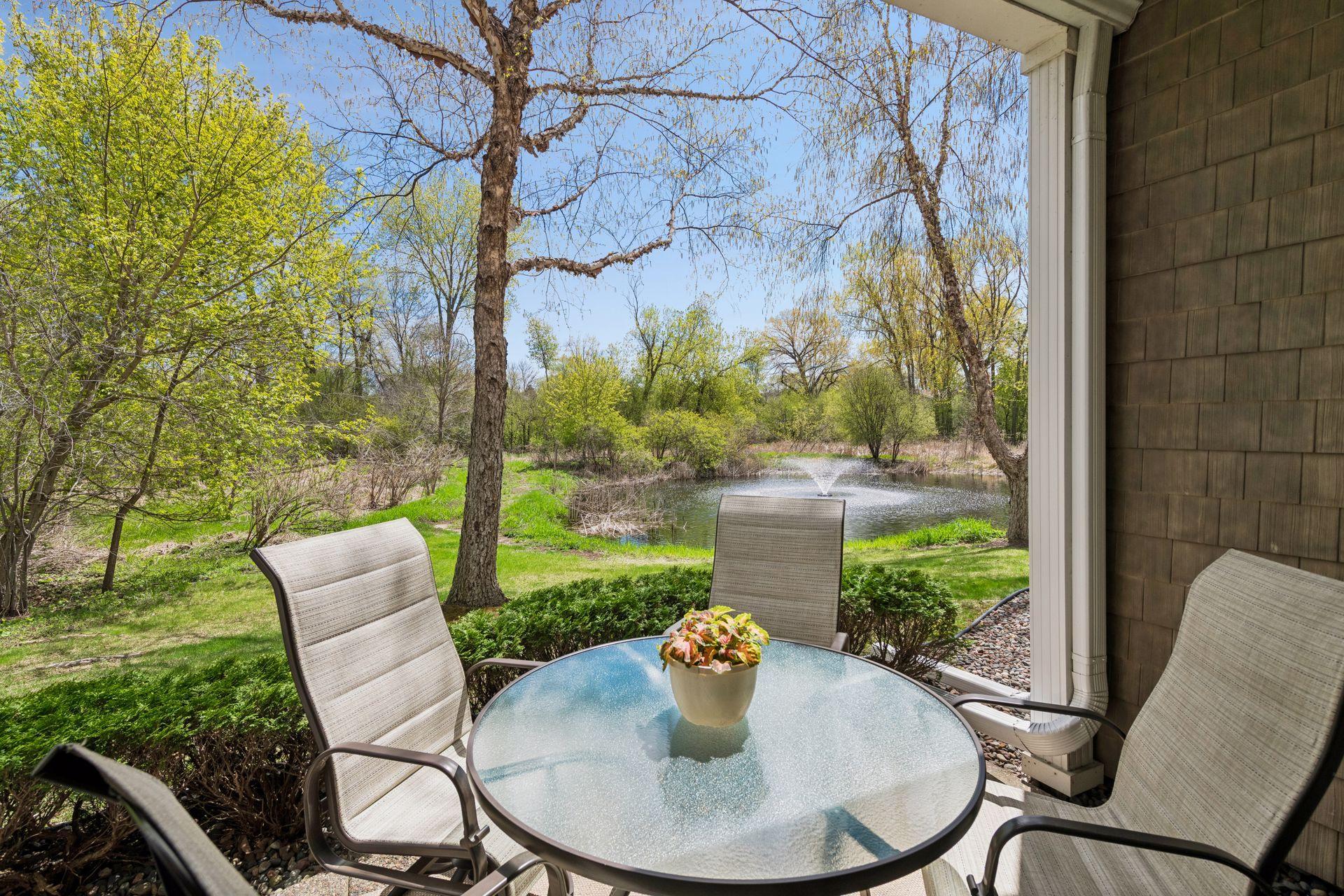 View of (TH) Side x Side at 10837 Shore Drive, Plymouth - Mike Wilen | Minnesota Team Real Estate