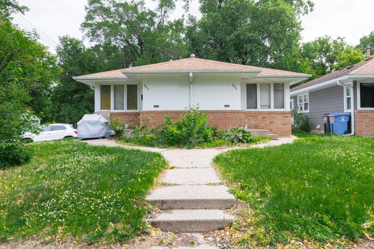 View of Residential Income at 2417 Cole Avenue, Minneapolis MN 55414, Minneapolis - Mike Wilen | Minnesota Team Real Estate