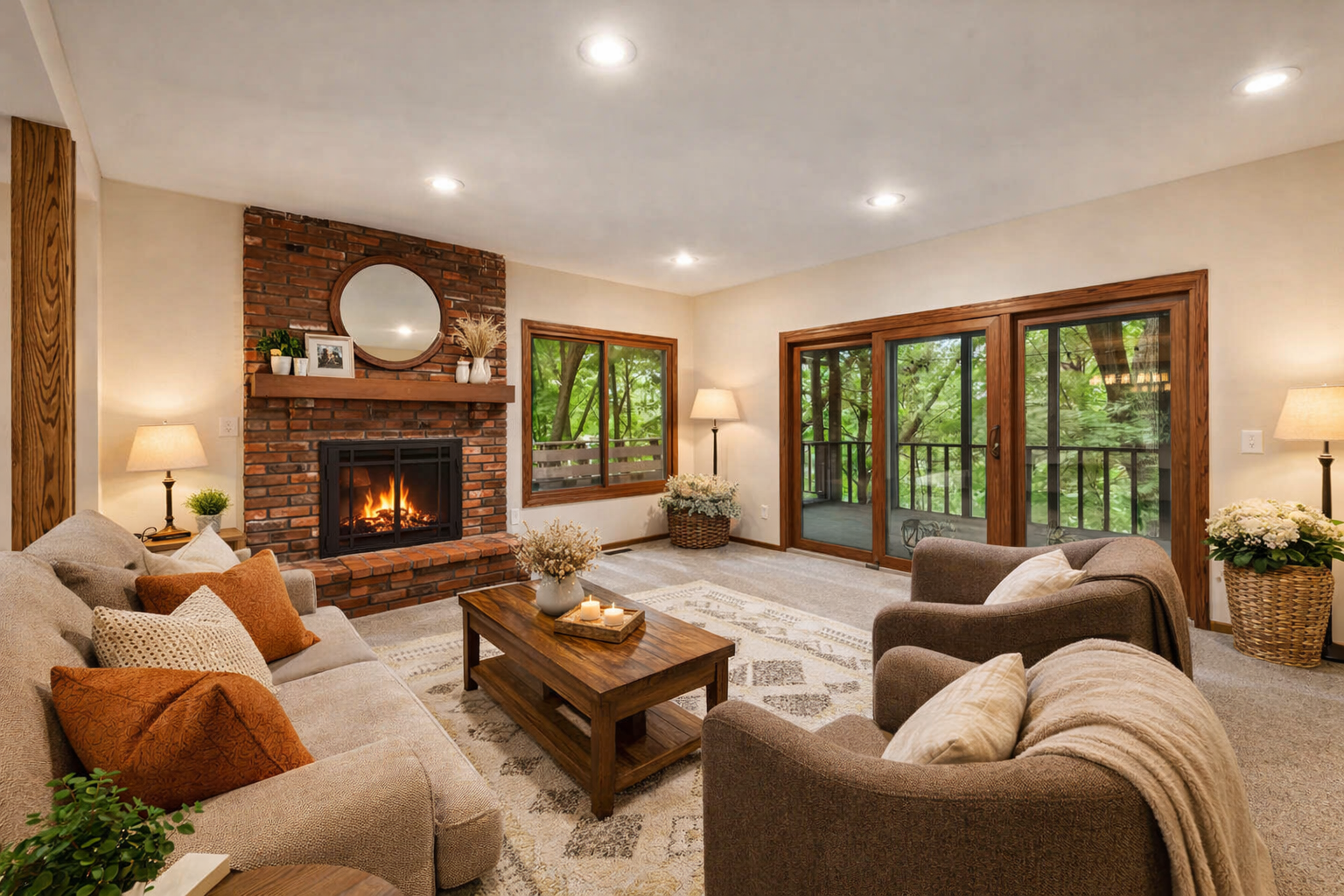 View of Residential at 151 Choctaw Circle, Chanhassen MN 55317, Chanhassen (17 of 51) - Mike Wilen | Minnesota Team Real Estate