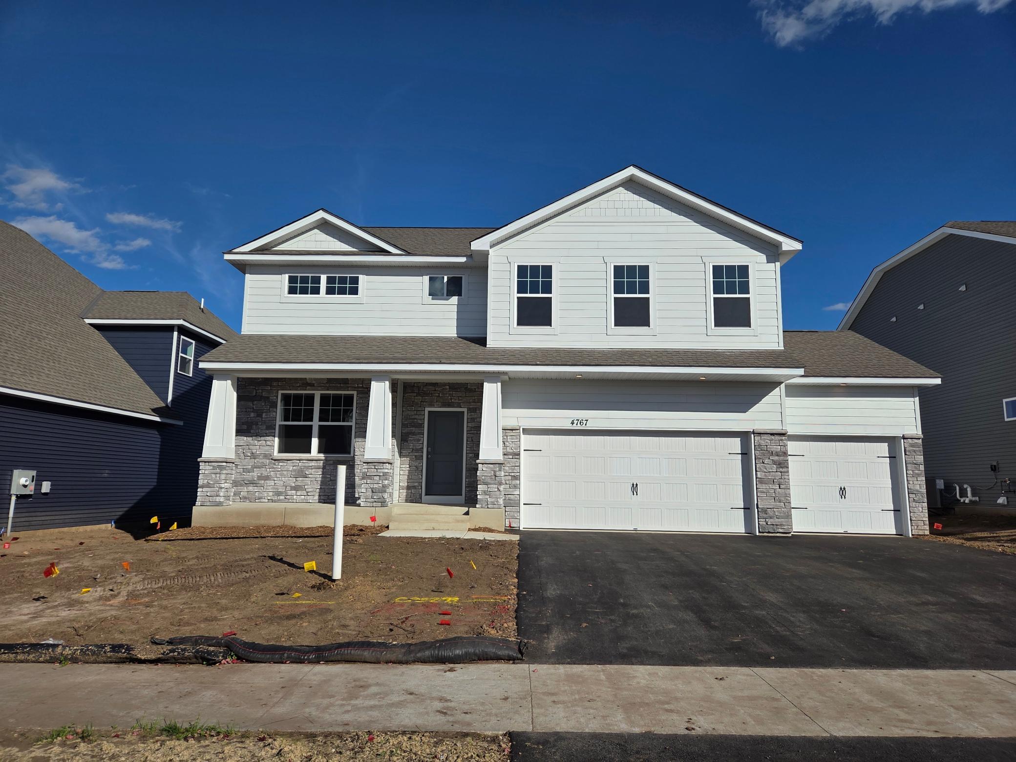 View of Single Family at 4767 Blake Way, Woodbury - Mike Wilen | Minnesota Team Real Estate