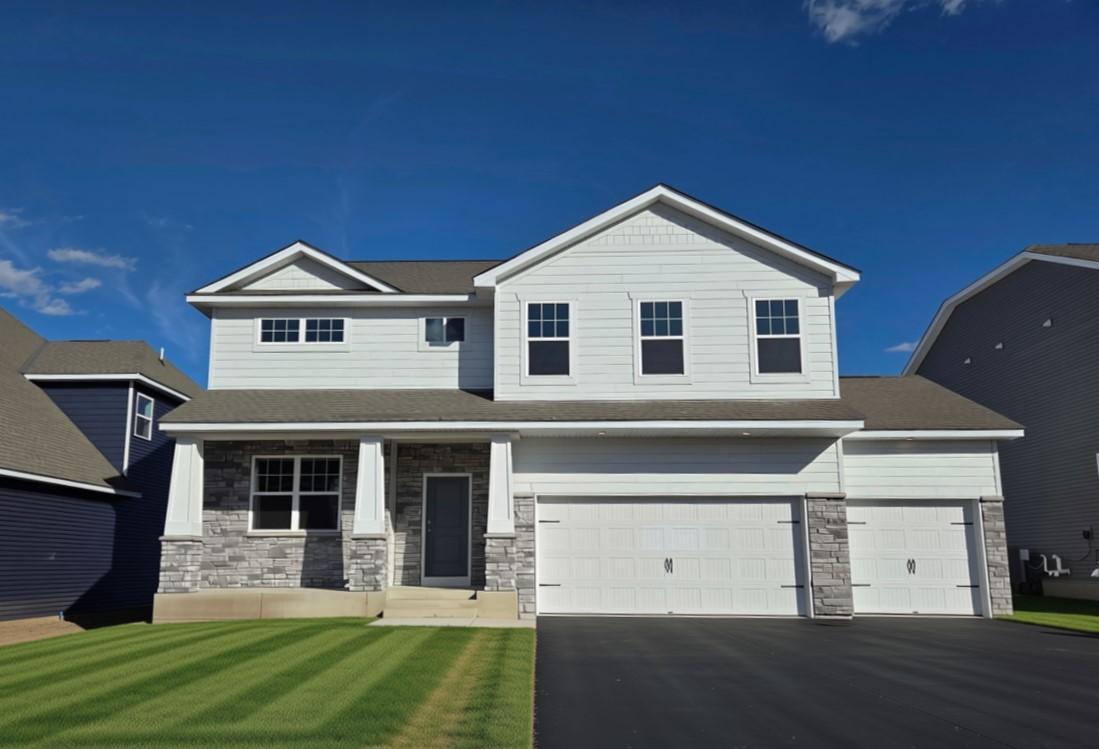 View of Single Family at 4767 Blake Way, Woodbury - Mike Wilen | Minnesota Team Real Estate