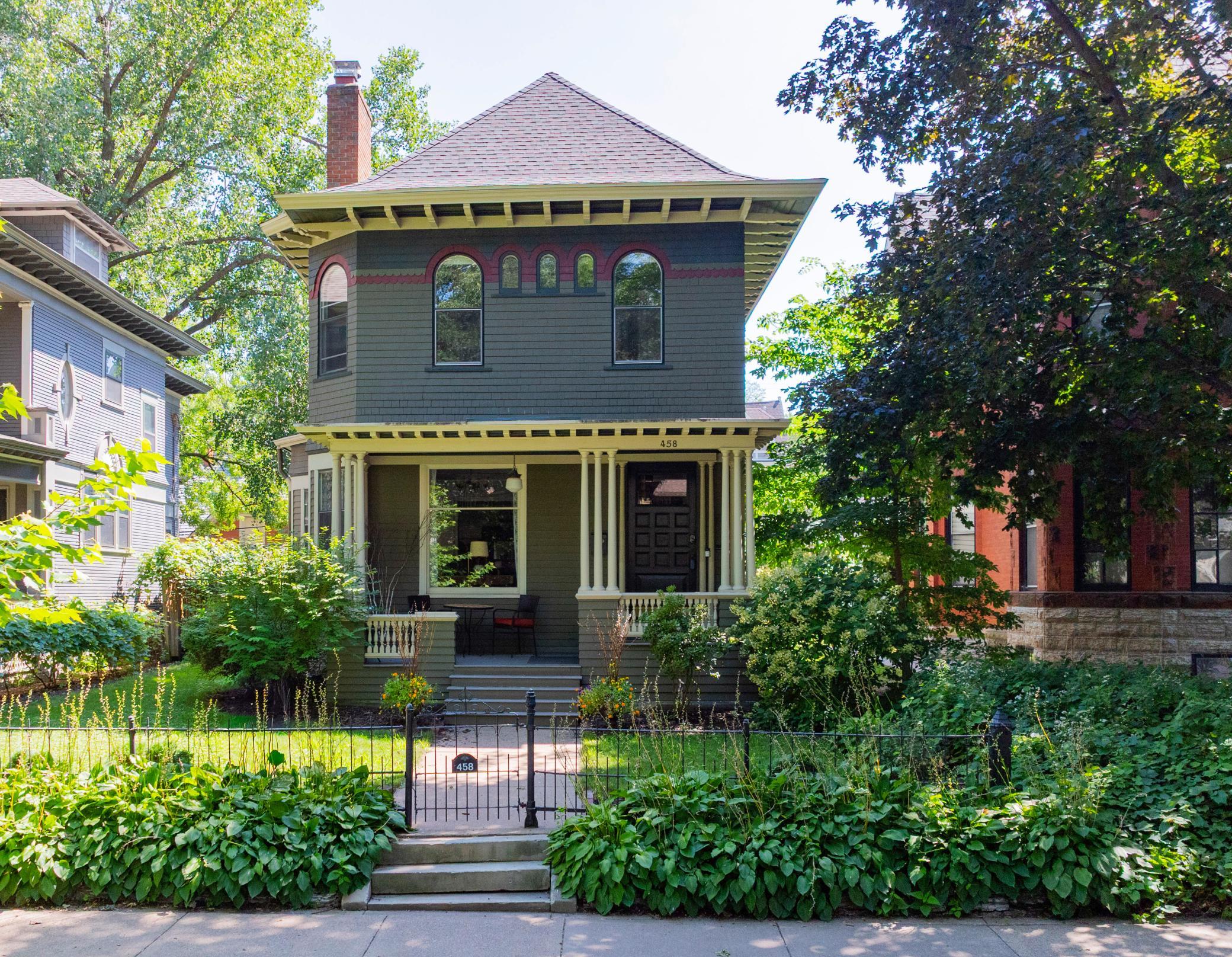 View of Residential at 458 Holly Avenue, Saint Paul MN 55102, Saint Paul - Mike Wilen | Minnesota Team Real Estate