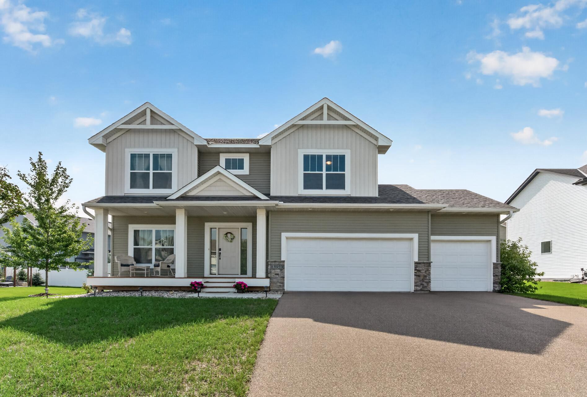 View of Single Family at 13959 Ashford Path, Rosemount - Mike Wilen | Minnesota Team Real Estate