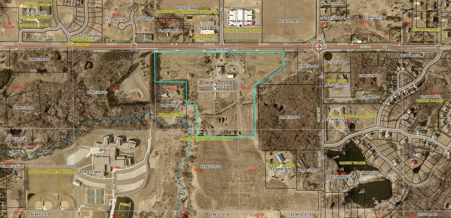 View of Commercial Sale at 4040 33rd Street, Saint Cloud MN 56301, Saint Cloud - Mike Wilen | Minnesota Team Real Estate