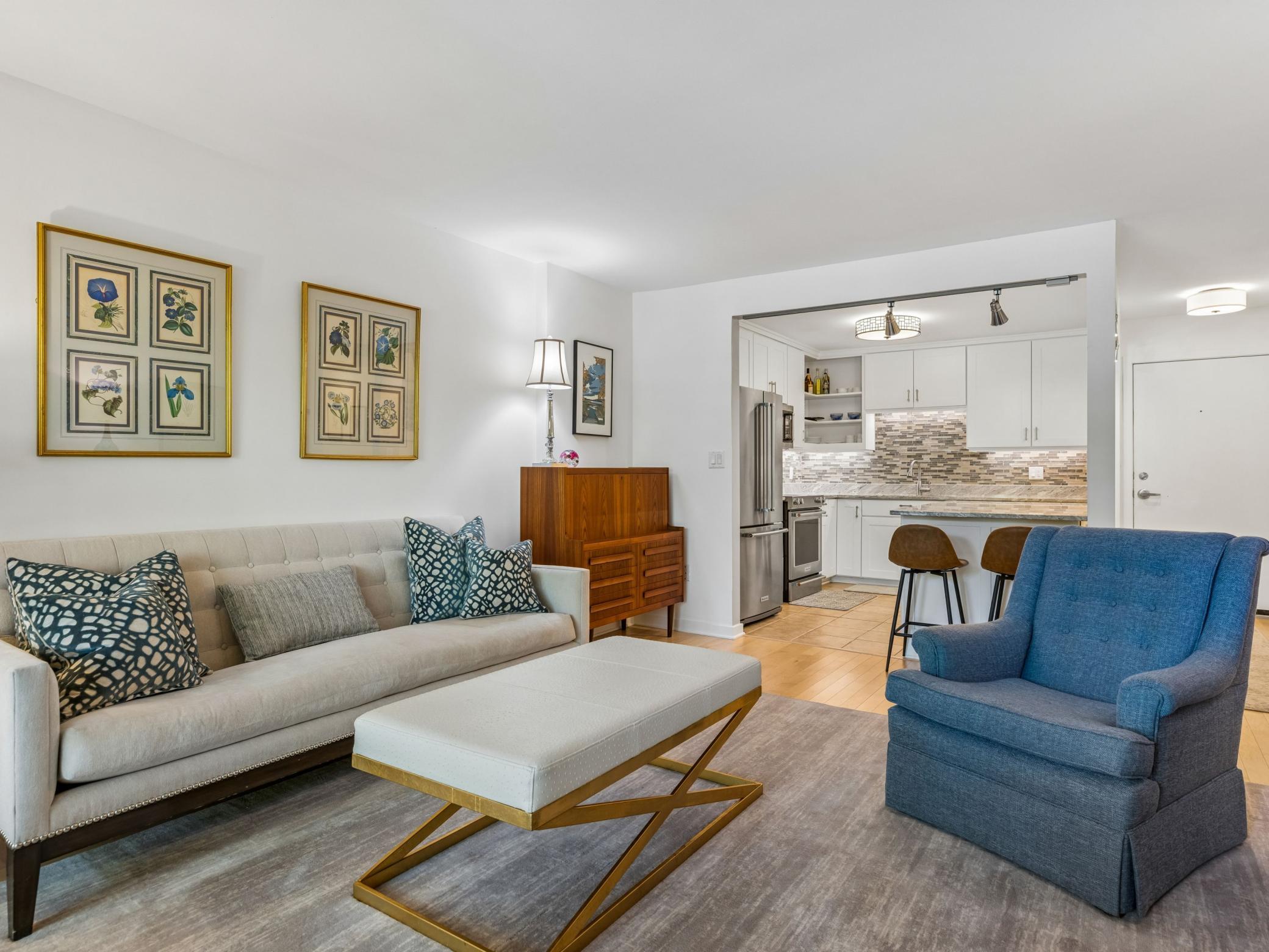 View of Residential at 210 Grant Street #107, Minneapolis MN 55403, Minneapolis (8 of 26) - Mike Wilen | Minnesota Team Real Estate