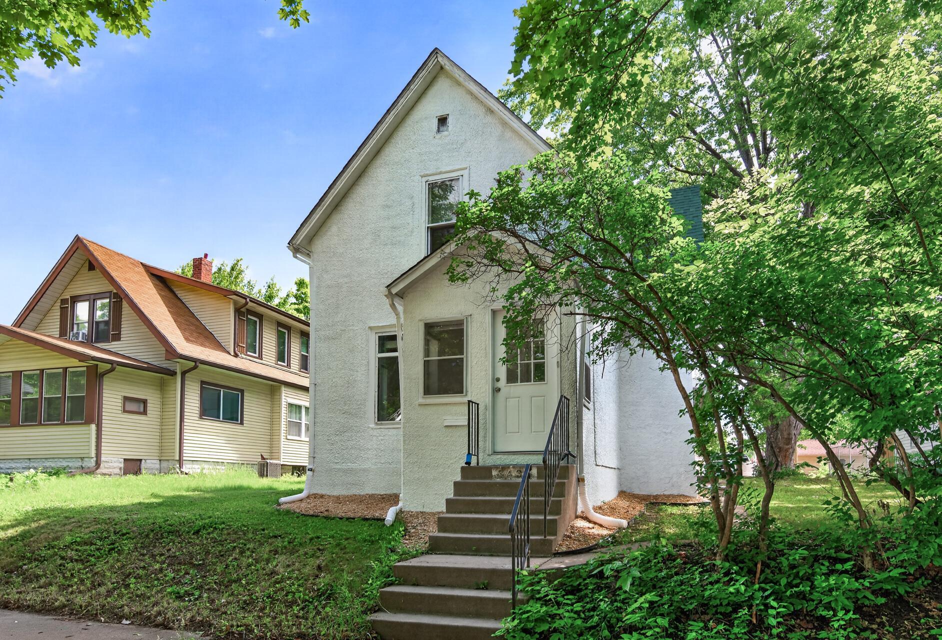 View of Residential at 3436 Colfax Avenue, Minneapolis MN 55412, Minneapolis - Mike Wilen | Minnesota Team Real Estate