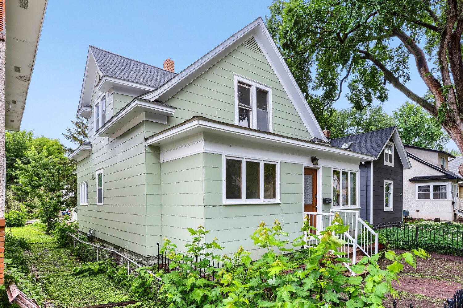 View of Residential at 1092 25th Avenue, Minneapolis MN 55414, Minneapolis (3 of 28) - Mike Wilen | Minnesota Team Real Estate