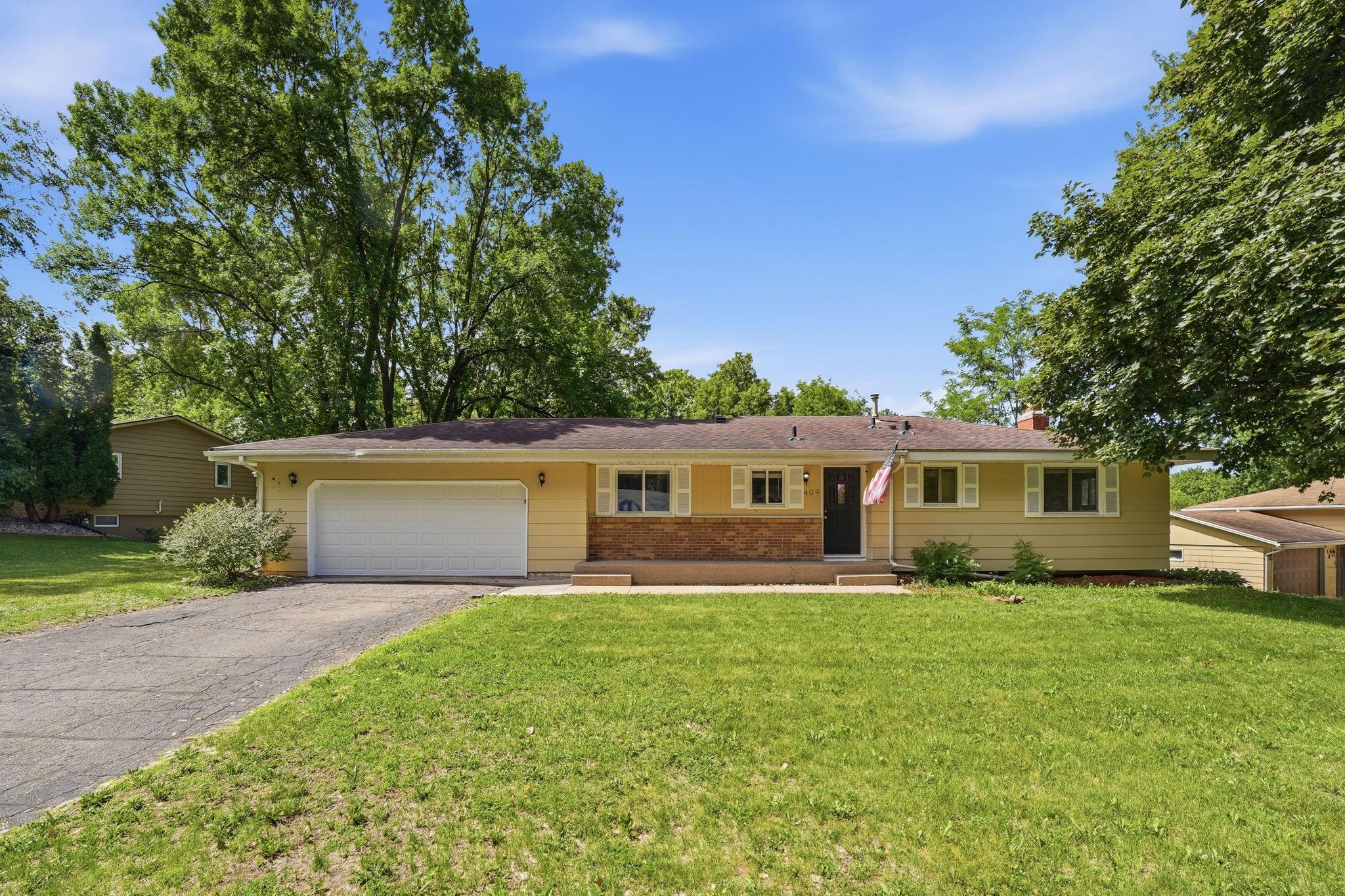 View of Residential at 409 Harold Drive, Burnsville MN 55337, Burnsville - Mike Wilen | Minnesota Team Real Estate