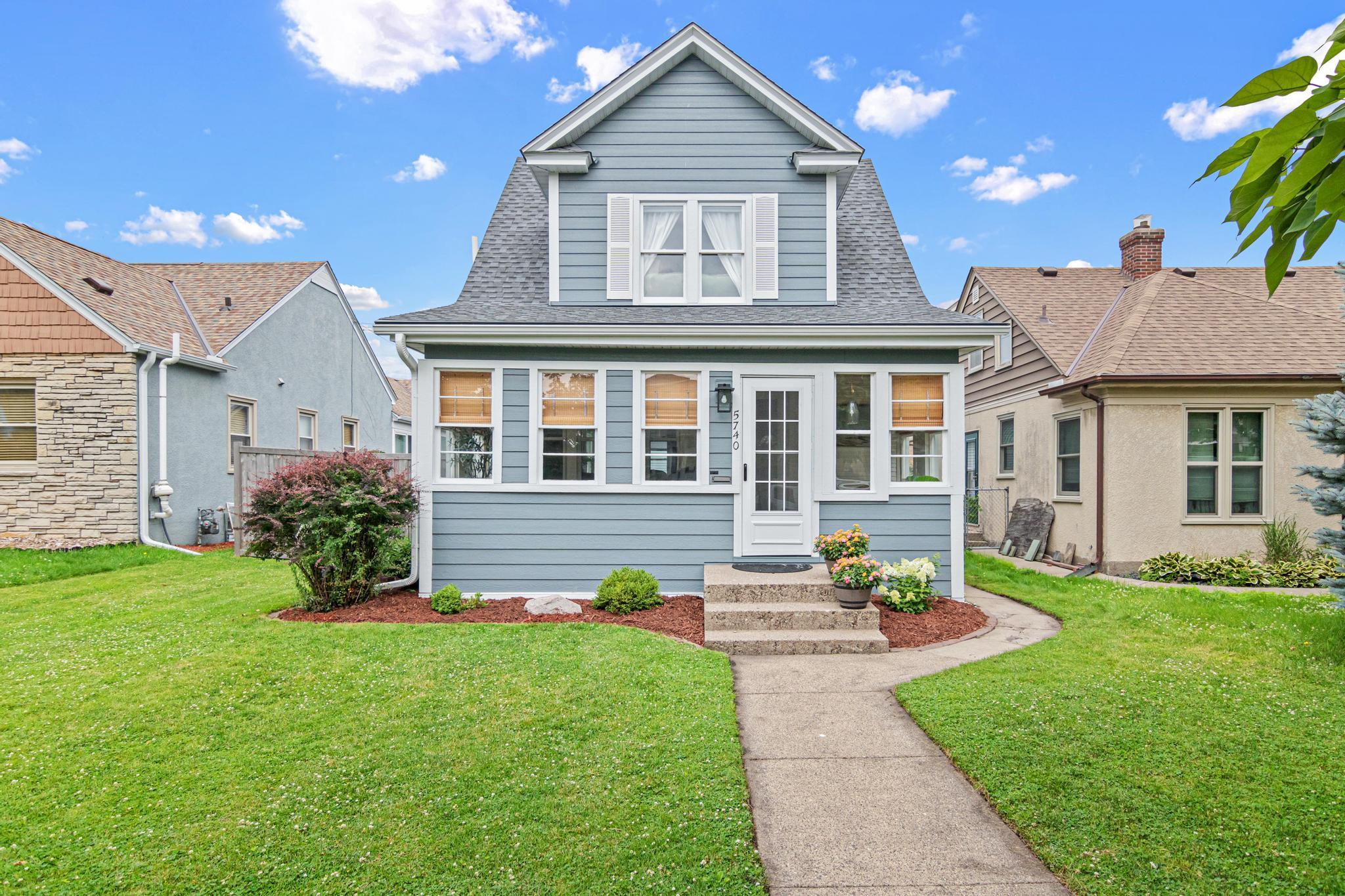 View of Residential at 5740 Garfield Avenue, Minneapolis MN 55419, Minneapolis - Mike Wilen | Minnesota Team Real Estate