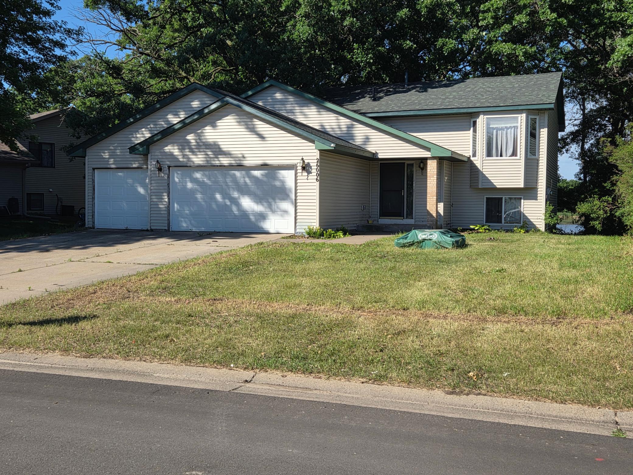 View of Residential at 26006 10th Street, Zimmerman MN 55398, Zimmerman - Mike Wilen | Minnesota Team Real Estate