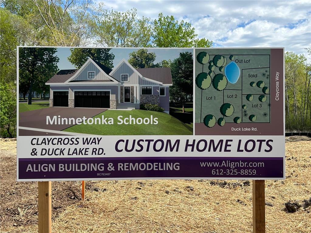 View of Land at 6285 Duck Lake Road, Eden Prairie MN 55346, Eden Prairie - Mike Wilen | Minnesota Team Real Estate
