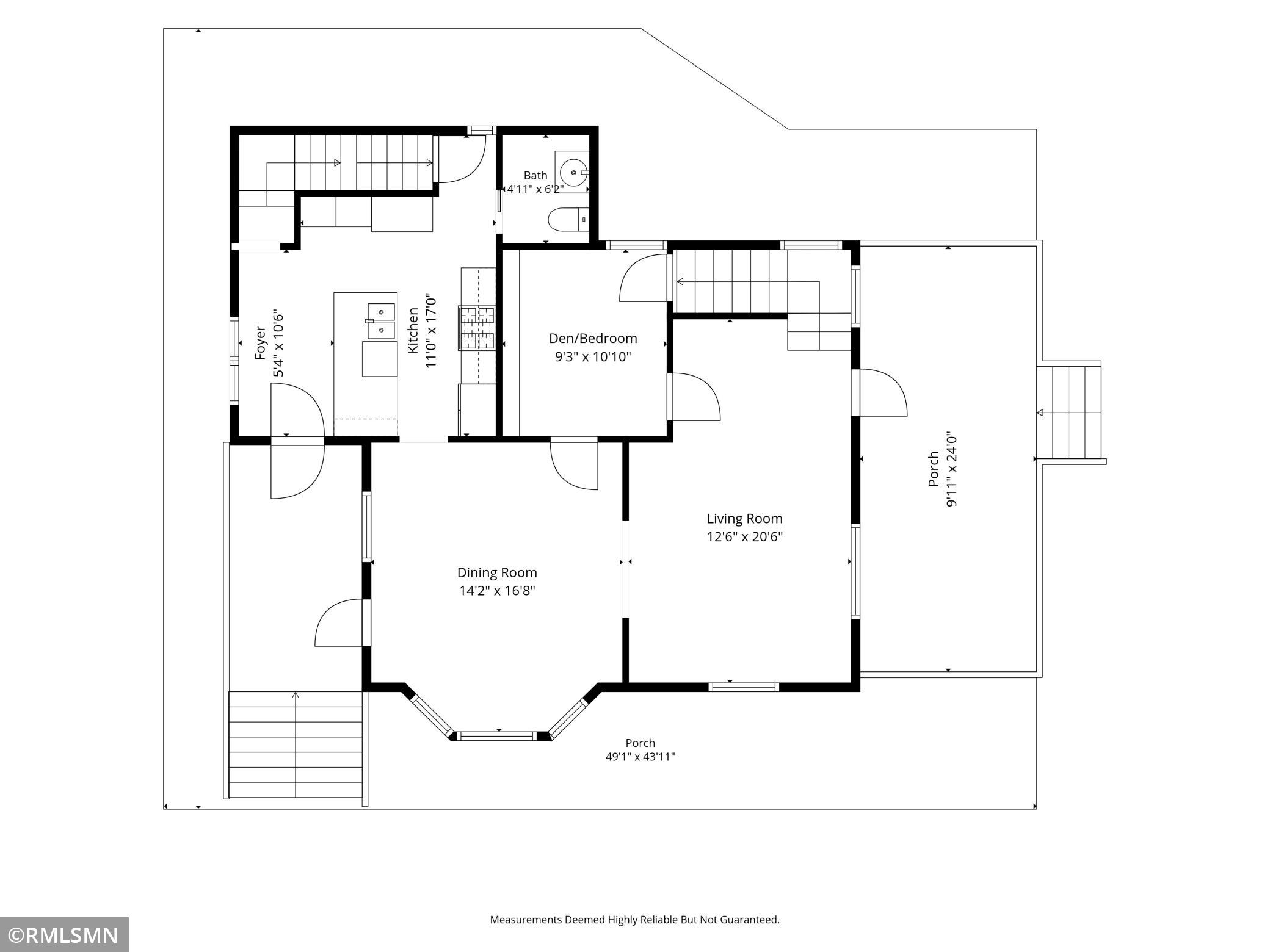 View of Residential at 701 Hoffman Street, Cannon Falls MN 55009, Cannon Falls (43 of 47) - Mike Wilen | Minnesota Team Real Estate