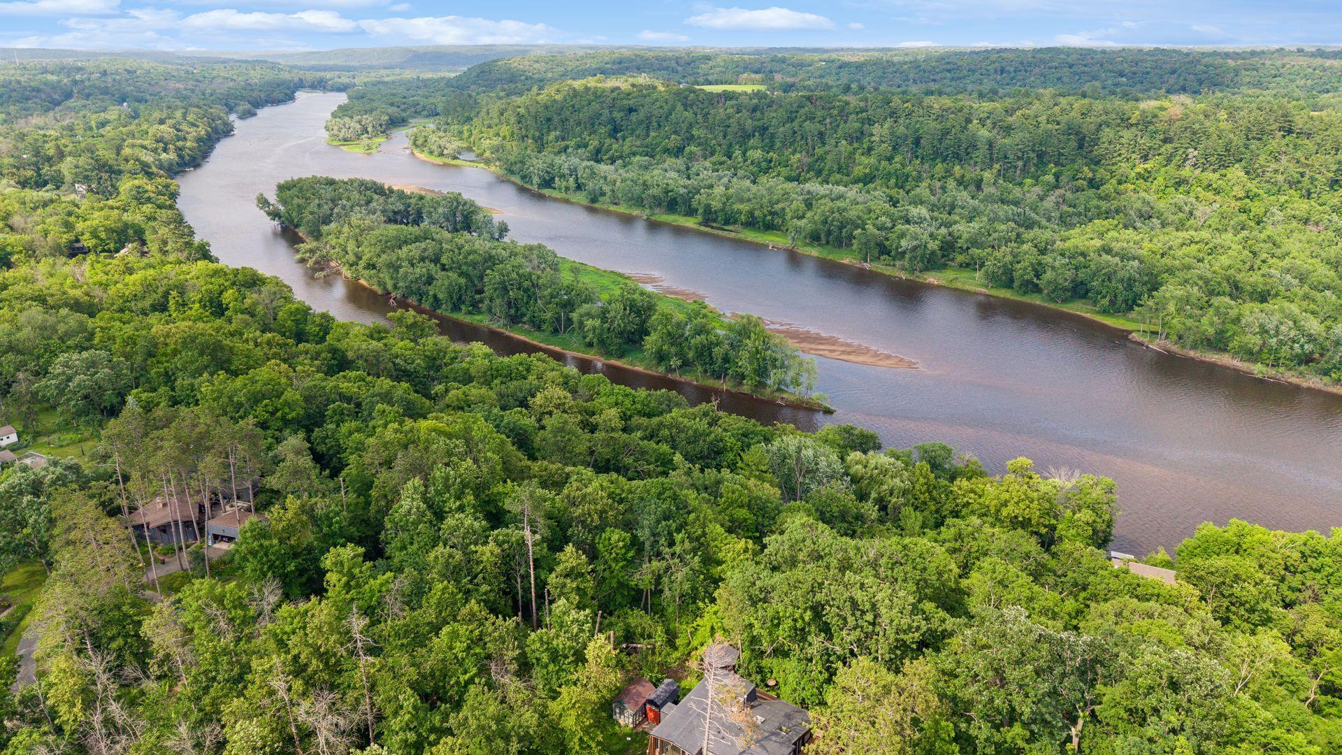 View of Residential at 13 Butternut Falls Trail, Marine On Saint Croix MN 55047, Marine On Saint Croix (6 of 64) - Mike Wilen | Minnesota Team Real Estate