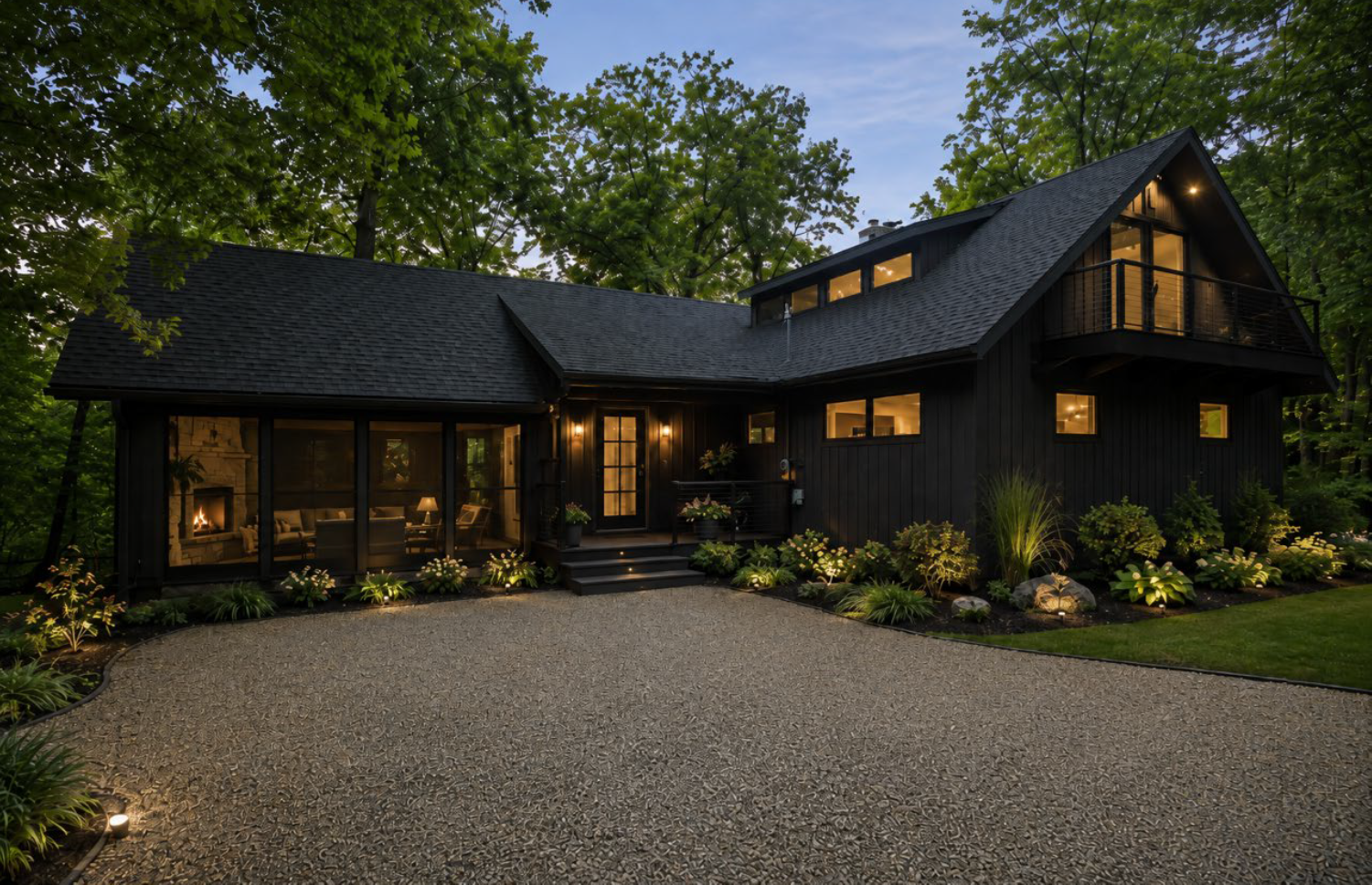 View of Single Family at 13 Butternut Falls Trail, Marine On Saint Croix - Mike Wilen | Minnesota Team Real Estate