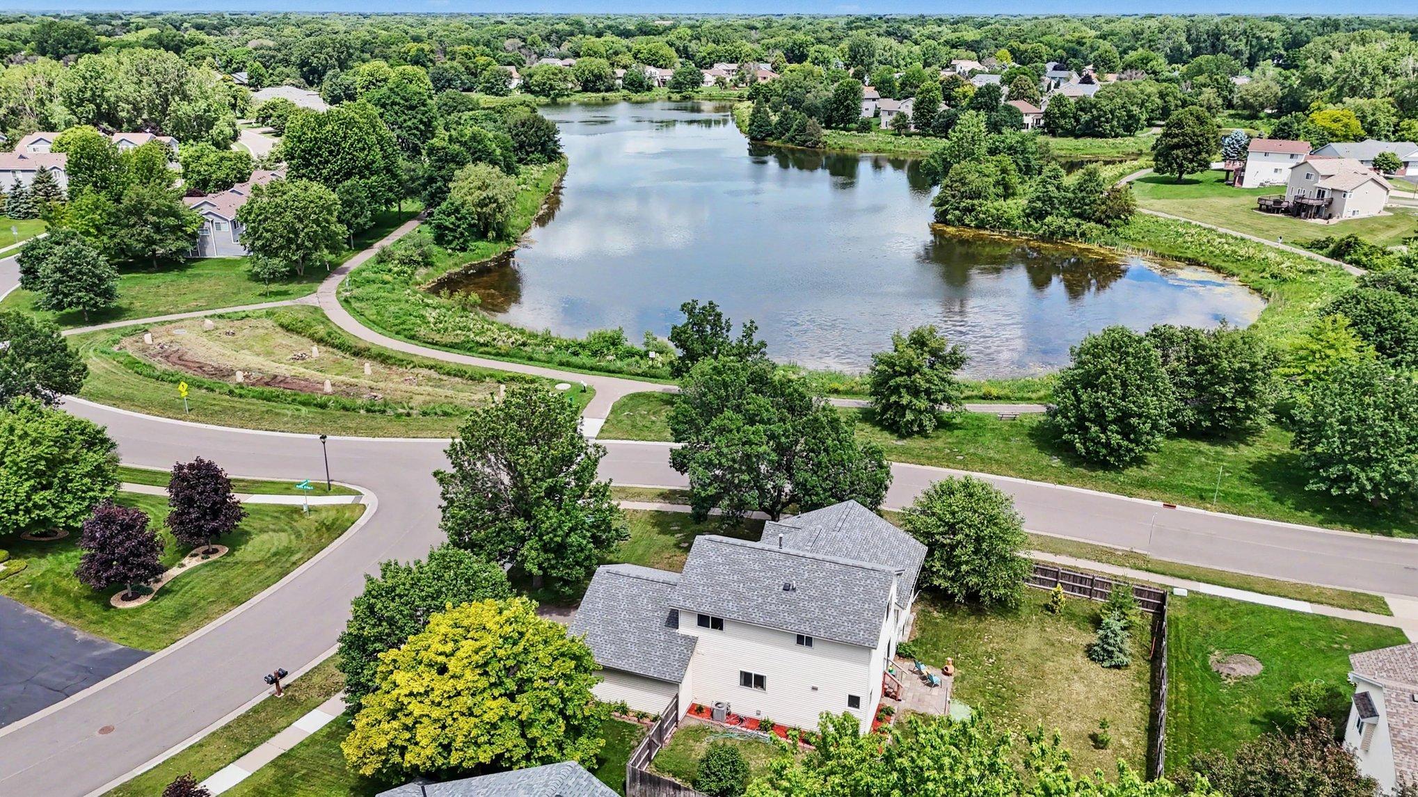 View of Residential at 9947 Washington Street, Blaine MN 55434, Blaine - Mike Wilen | Minnesota Team Real Estate