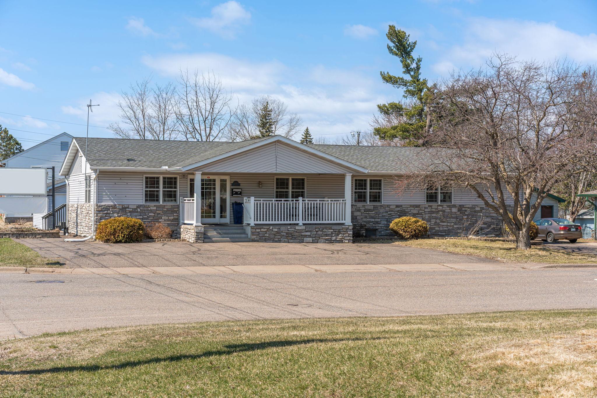 View of Residential Income at 875 7th Street, Pine City MN 55063, Pine City - Mike Wilen | Minnesota Team Real Estate
