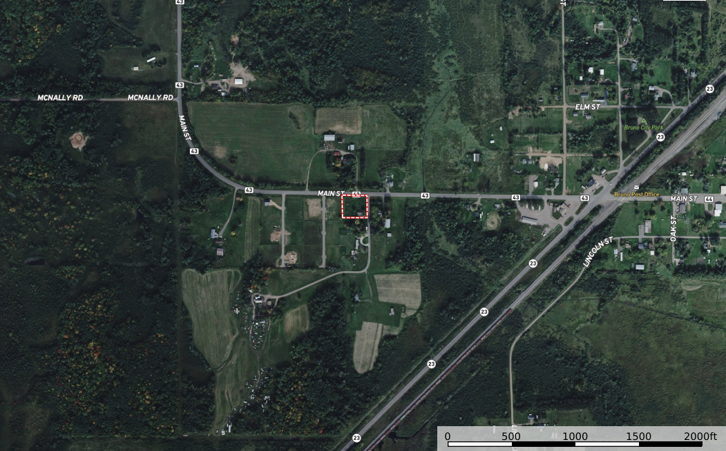 View of Residential at 7541 Cedar Street, Bruno MN 55712, Bruno (24 of 25) - Mike Wilen | Minnesota Team Real Estate