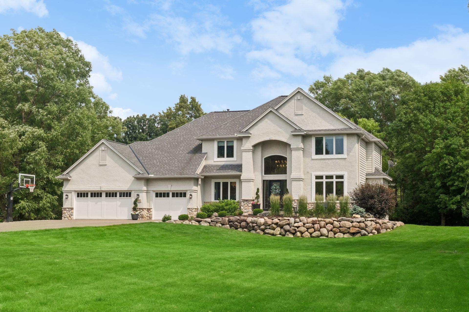 View of Single Family at 2260 Fieldstone Place, Maple Plain - Mike Wilen | Minnesota Team Real Estate